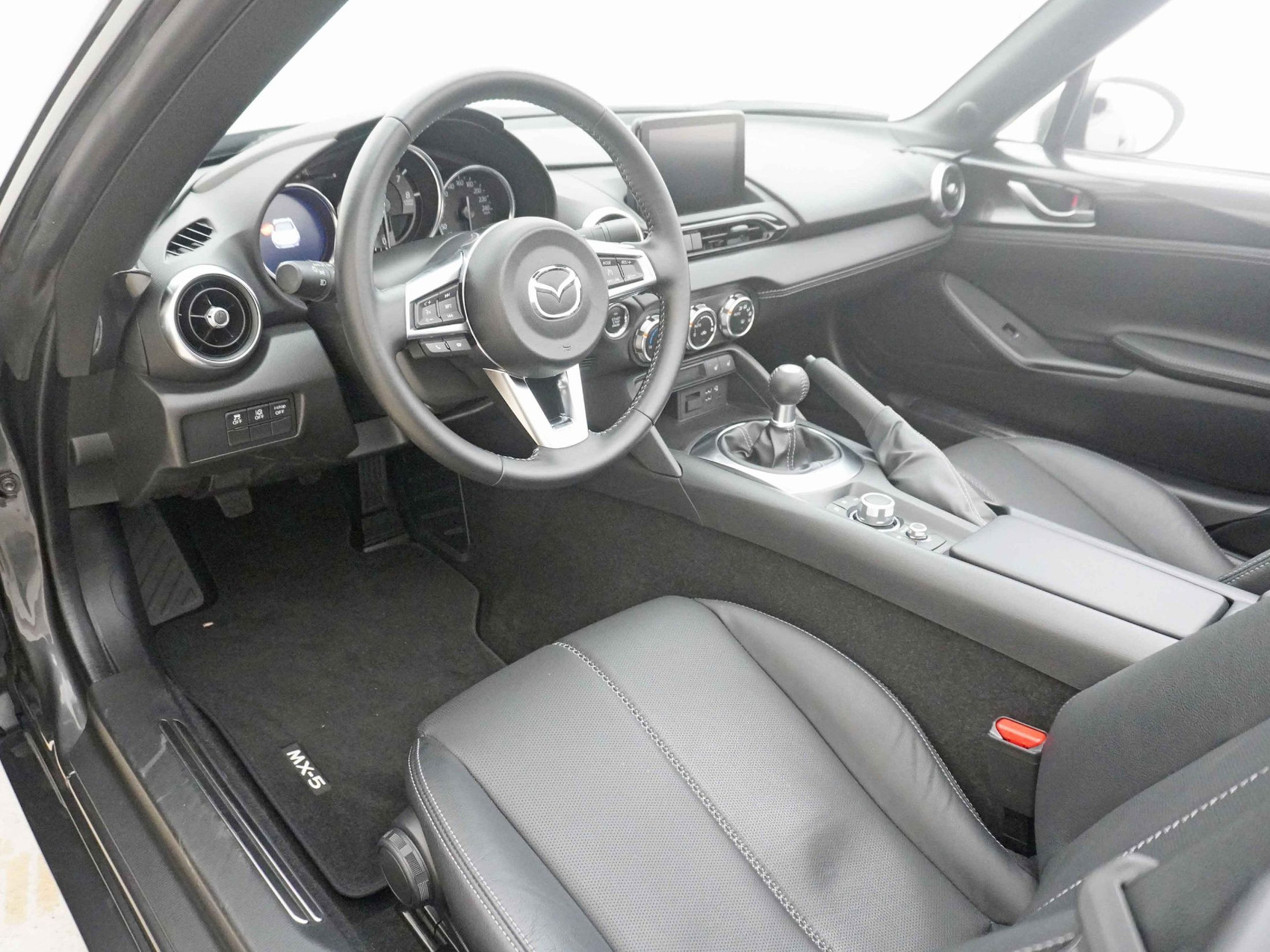 MAZDA MX-5 2.0 Exclusive-Line