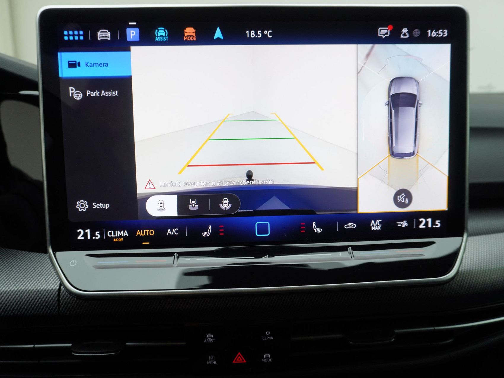 VW Golf Variant 8.5 2.0 TSI DSG R-Performance 4Motion