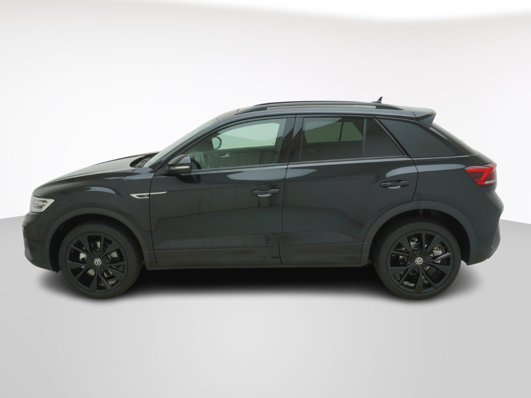 VW T-Roc 1.5 TSI R-Line DSG