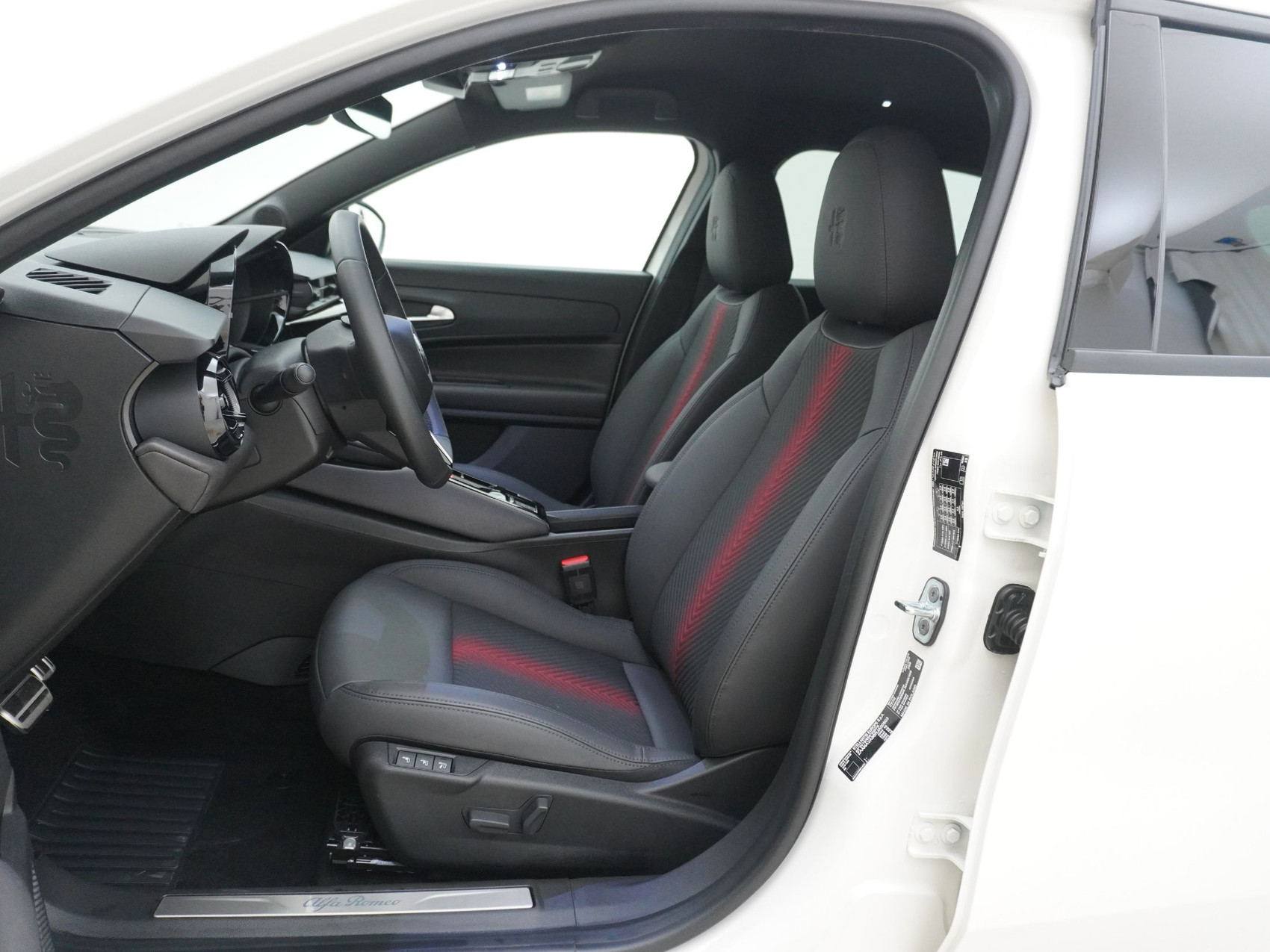 ALFA ROMEO Junior Elettrica Speciale