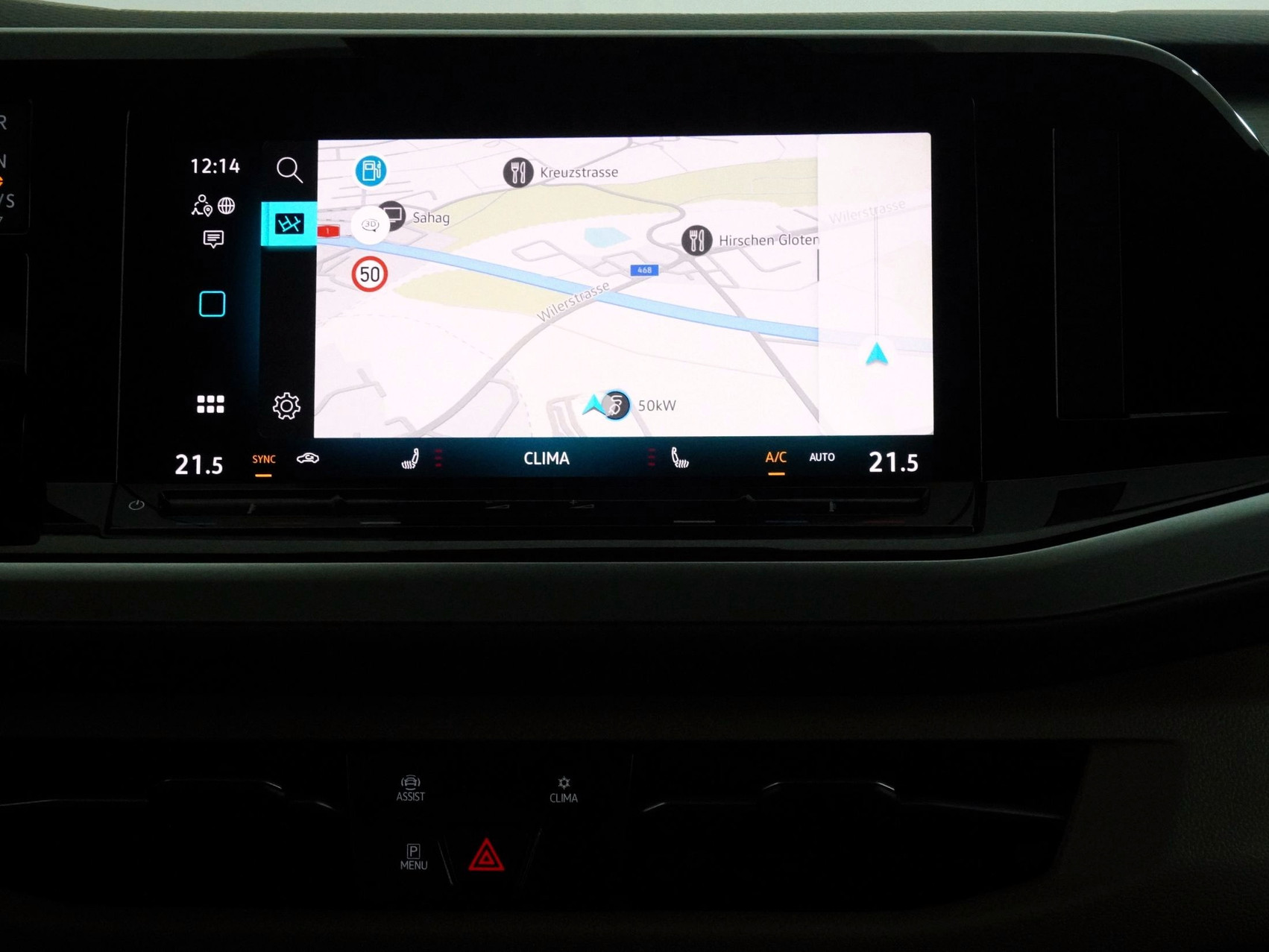 VW Multivan lang 1.5 TSI eHybrid Life 4Motion DSG