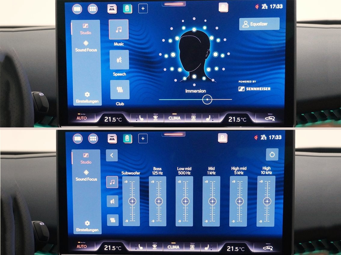 CUPRA Tavascan VZ Adrenaline