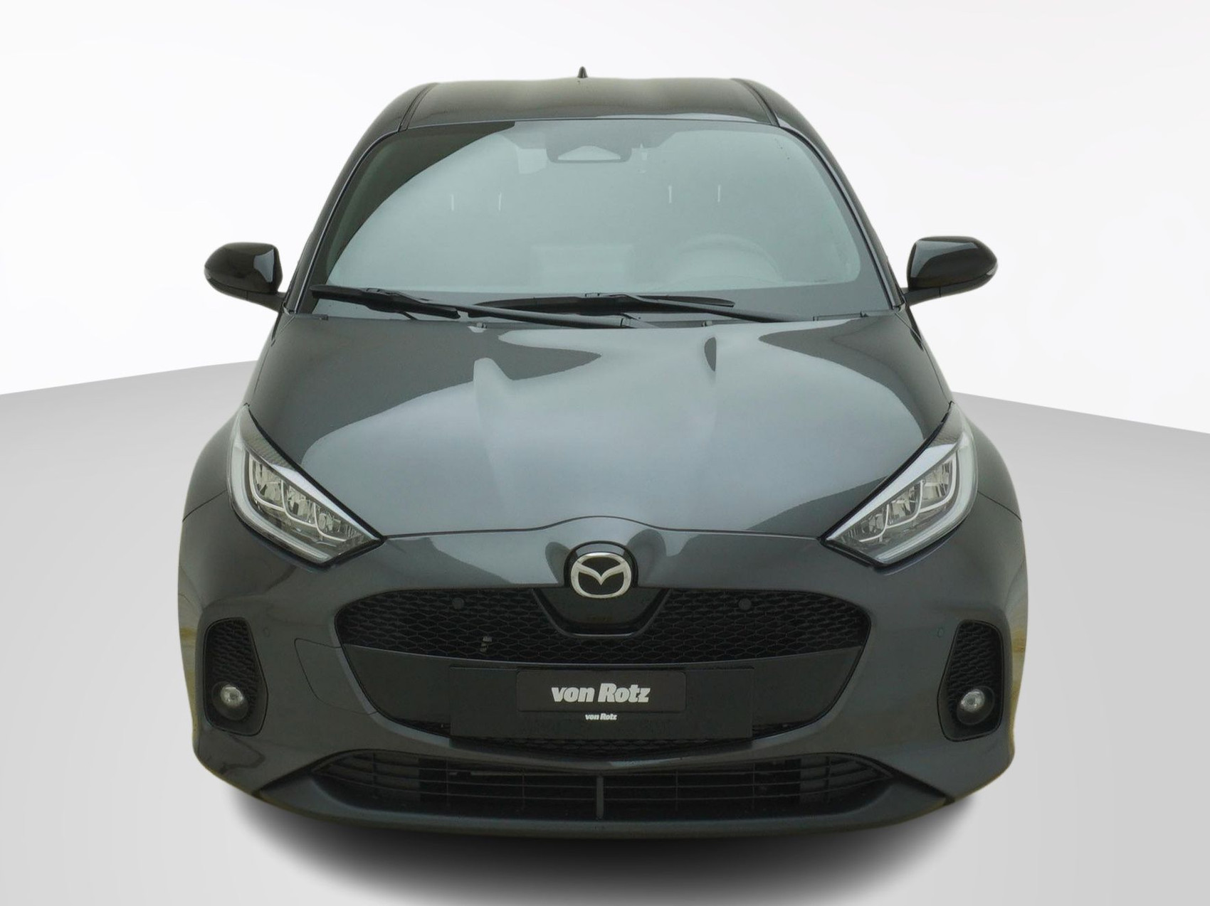 MAZDA 2 1.5 Hybrid Homura