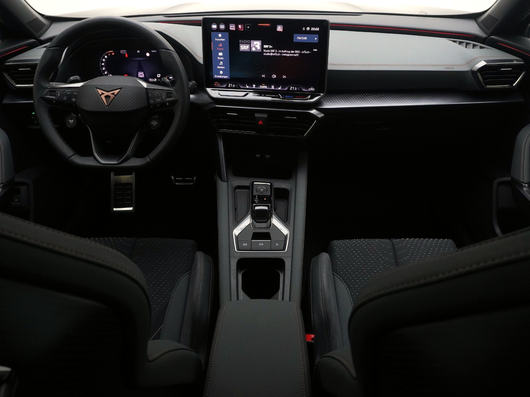 CUPRA Formentor 2.0 TSI Extreme 4Drive DSG