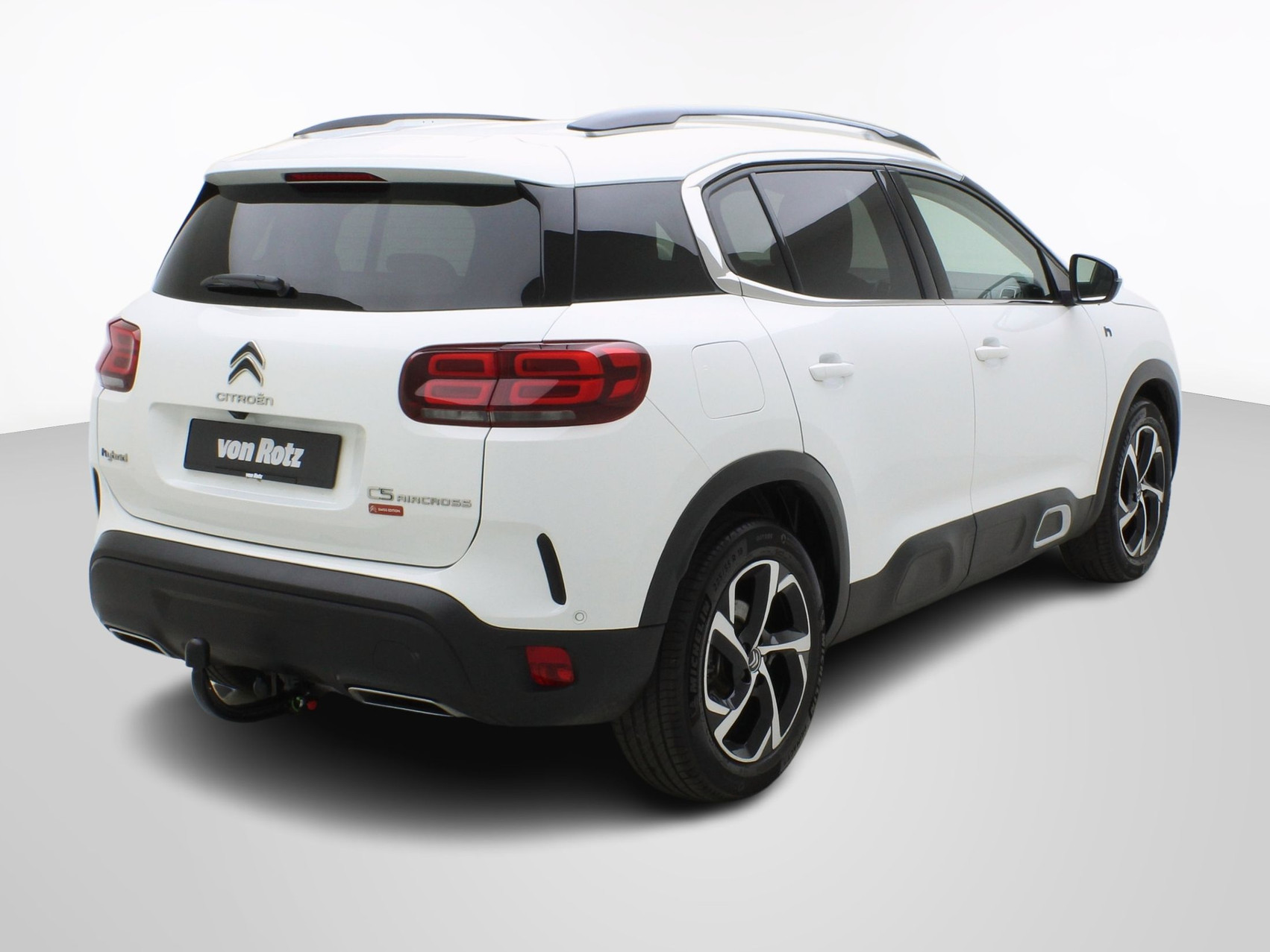CITROËN C5 Aircross 1.6 Plug-in Hybrid Swiss Edition