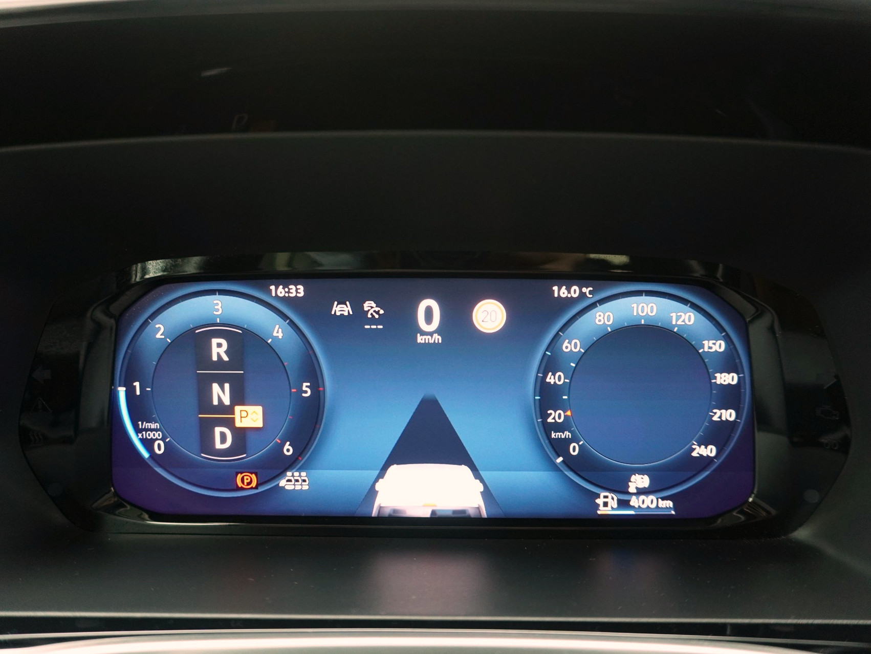 FORD Tourneo Connect Grand 2.0 EcoBlue Titanium