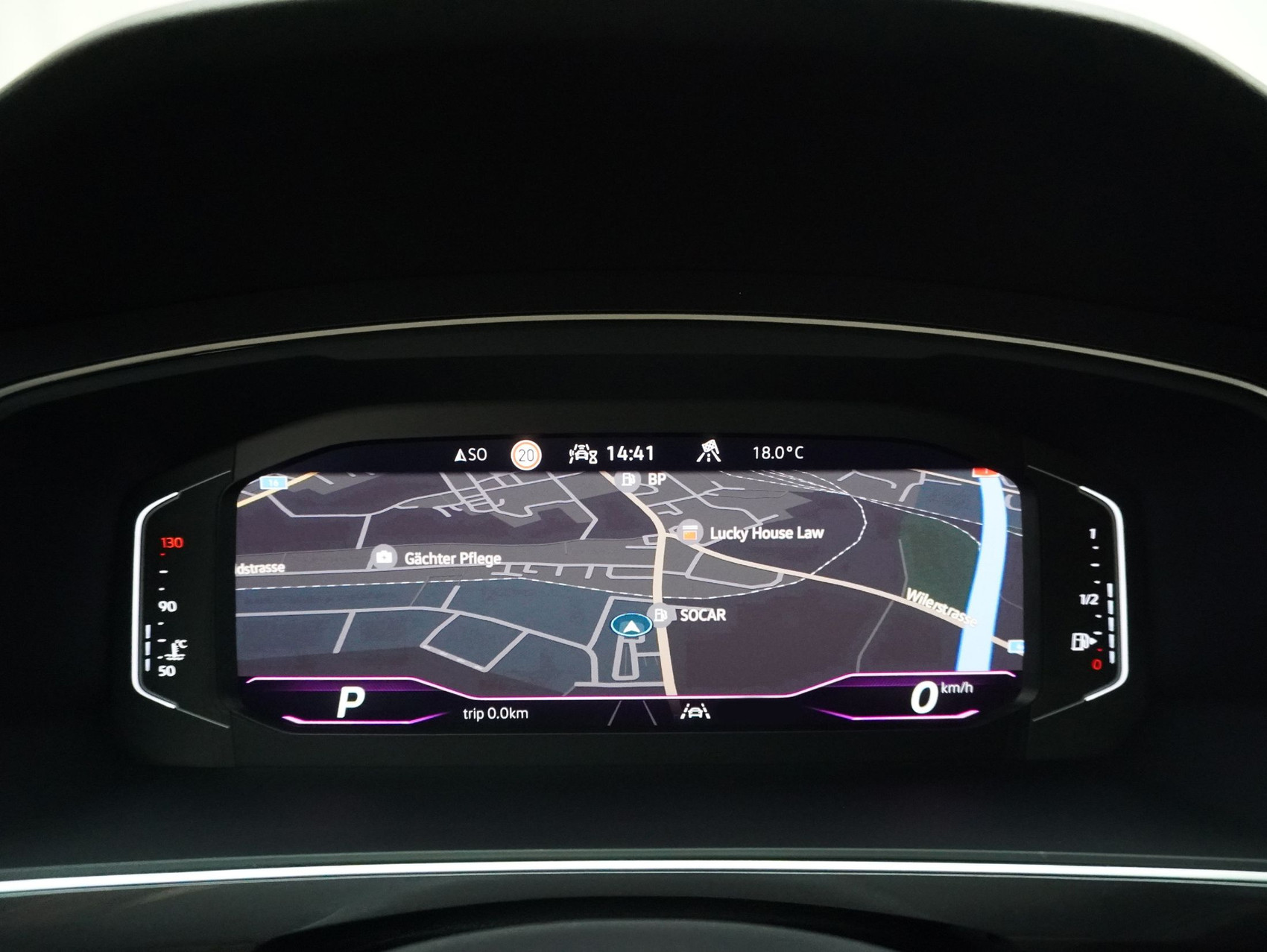 VW Tiguan Allspace 2.0 TSI DSG R-Line Black Style 4Motion