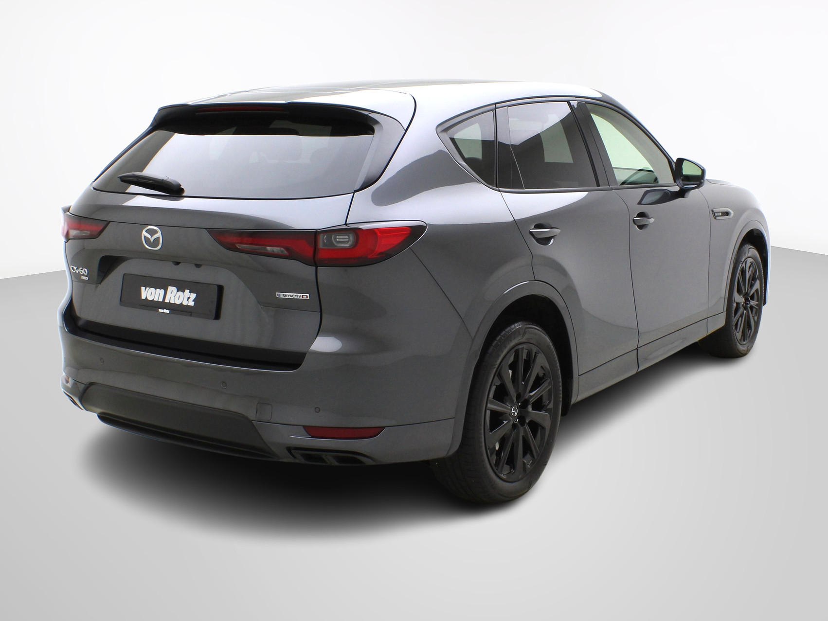 MAZDA CX-60 3.3 D Homura