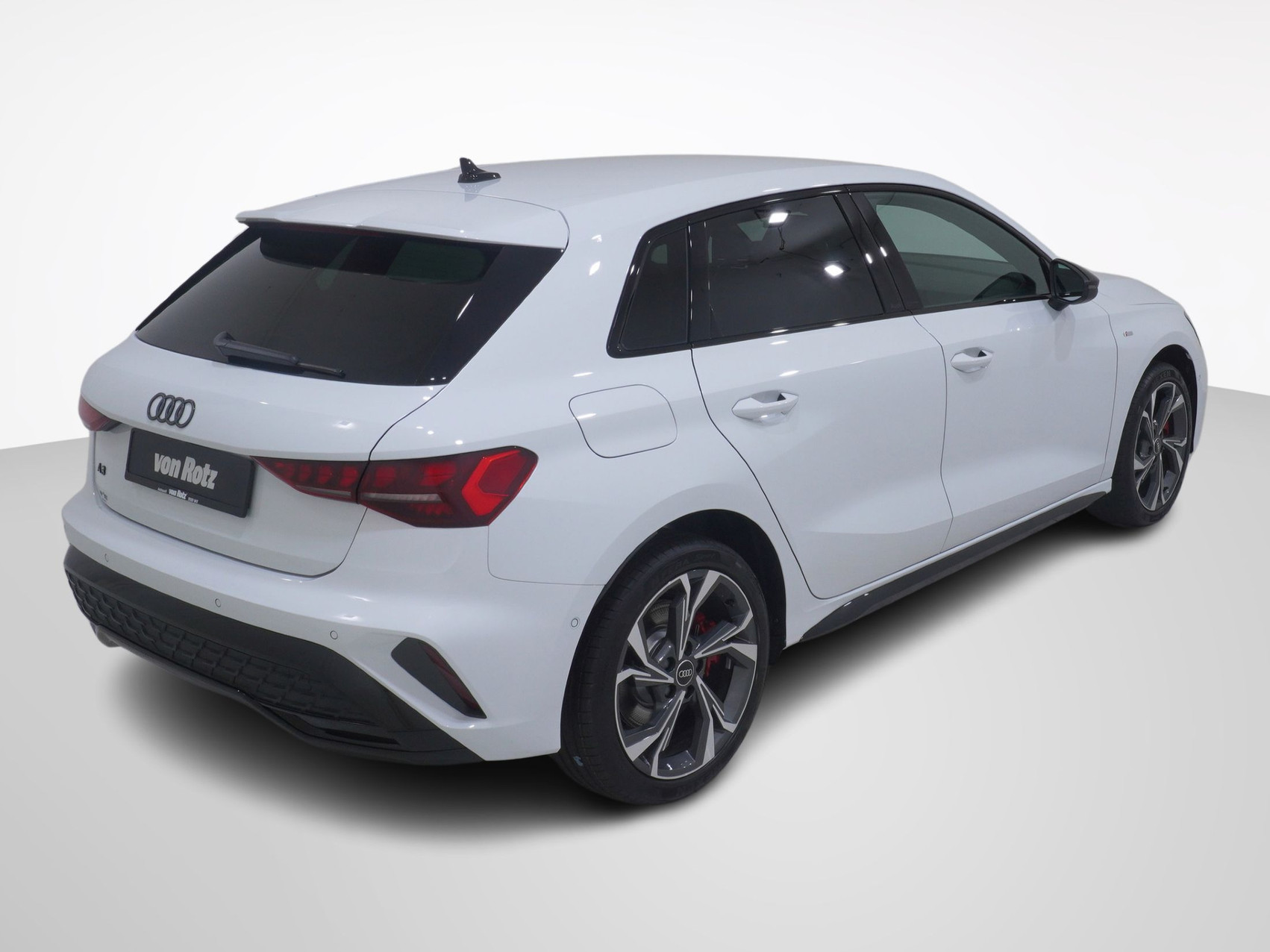 AUDI A3 Sportback 1.5 45 TFSI Plug-in-Hybrid S Line S-Tronic