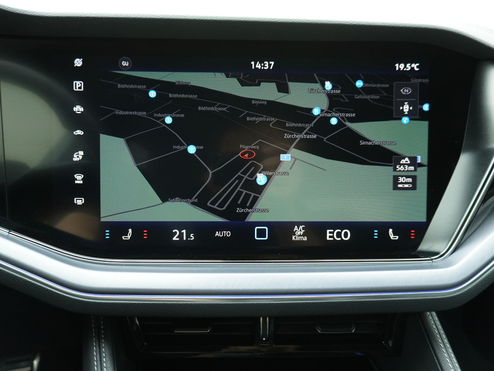 VW Touareg 3.0 TDI R-Line Black Style 4Motion