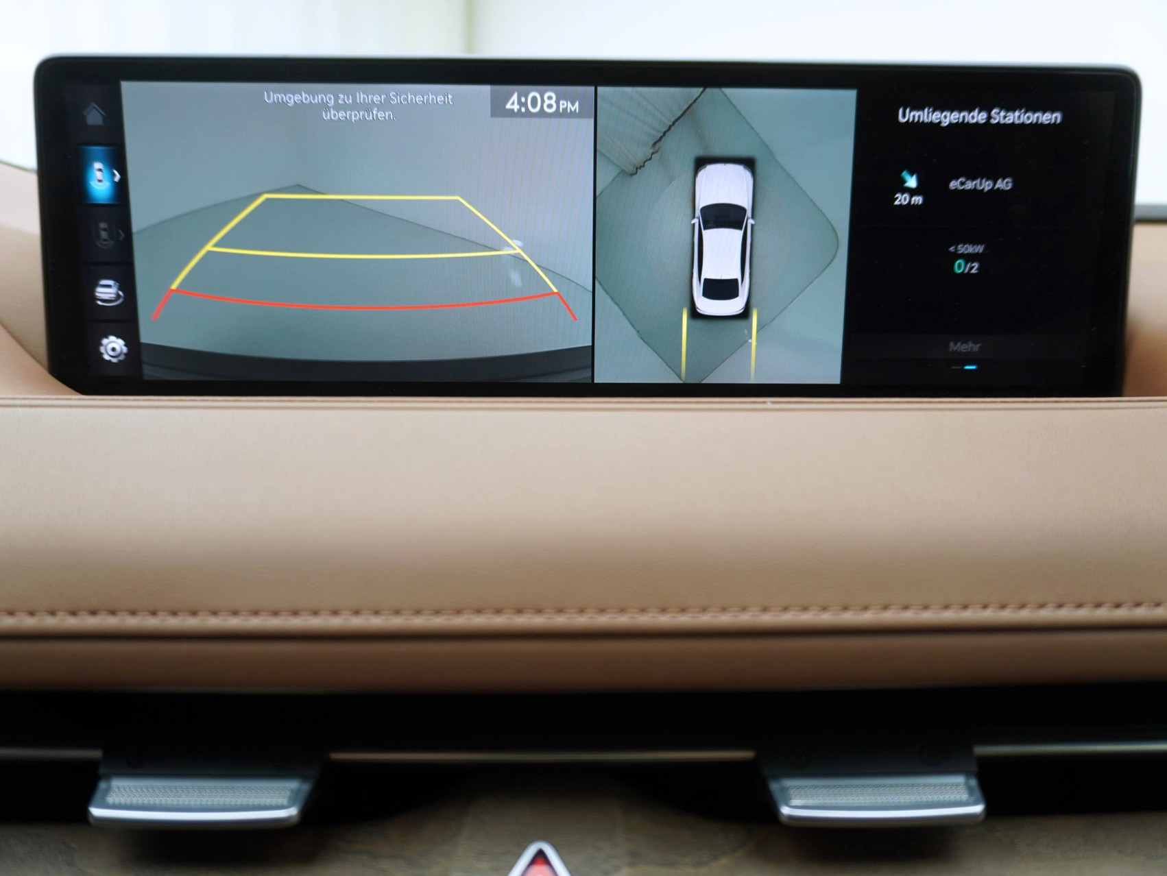 GENESIS G80 Electrificed Luxury 87,2kWh AWD