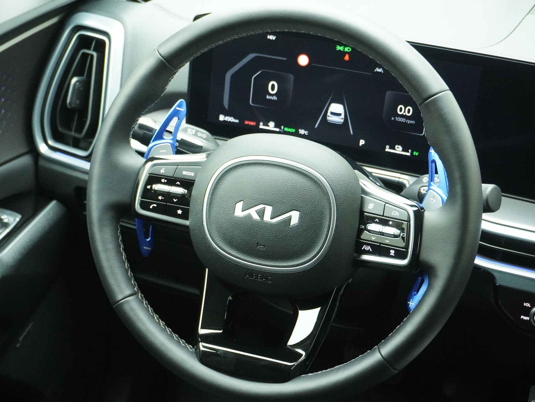 KIA Sorento 1.6 T-GDi Plug-in Hybrid 7P