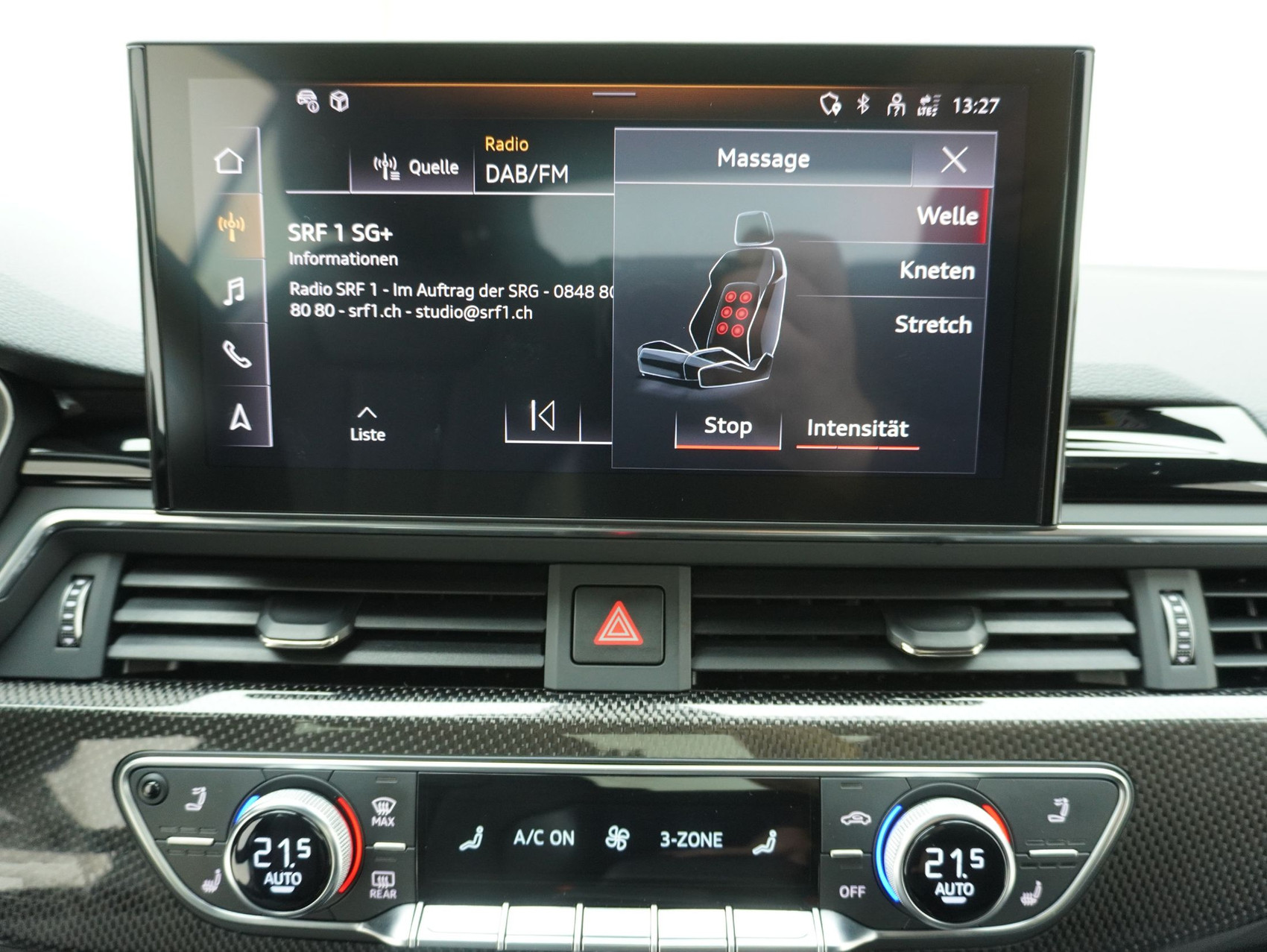 AUDI S5 Cabriolet 3.0 V6 TFSI quattro T-Tronic