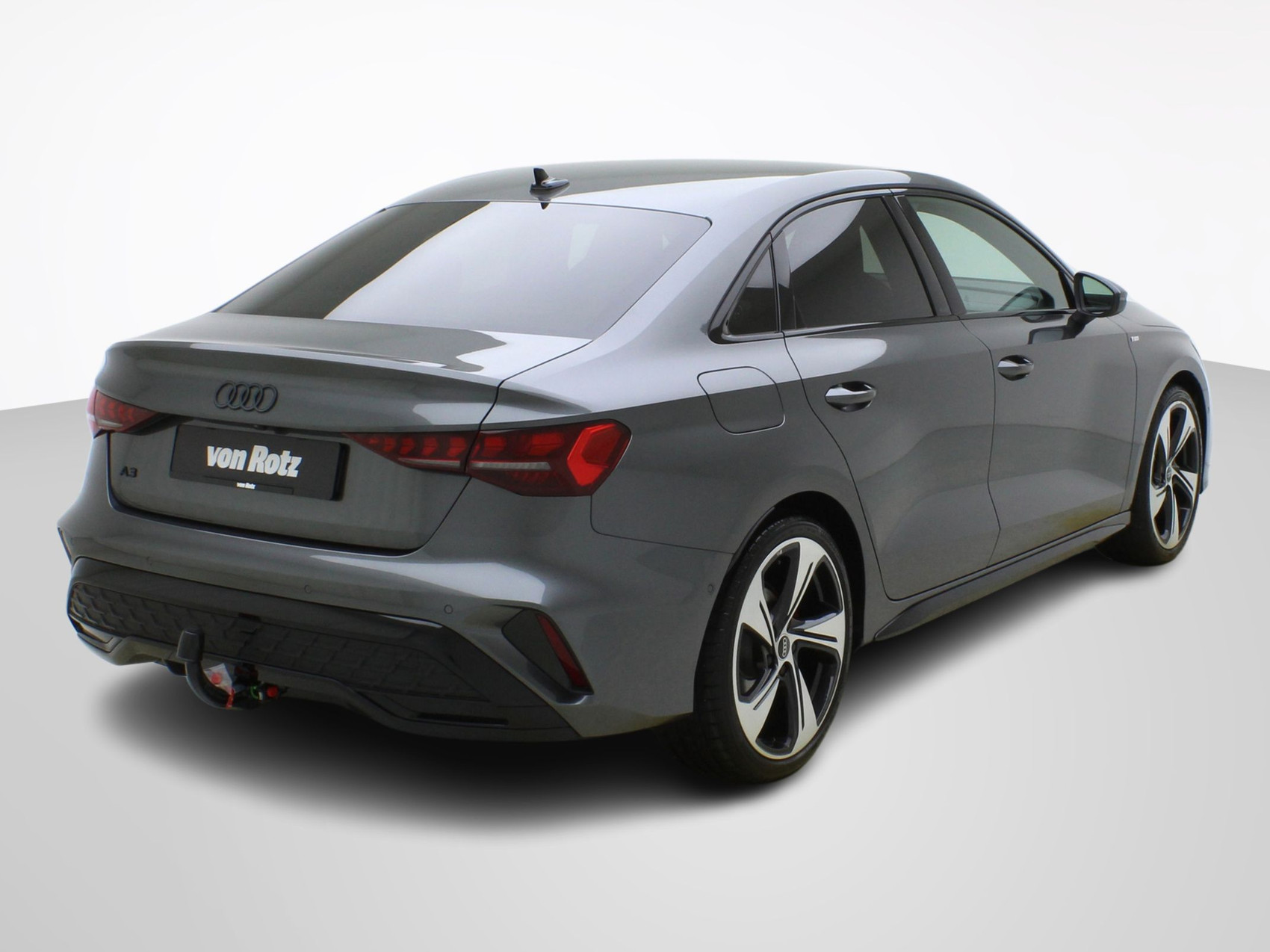 AUDI A3 Limousine 35 TFSI S Line S-Tronic