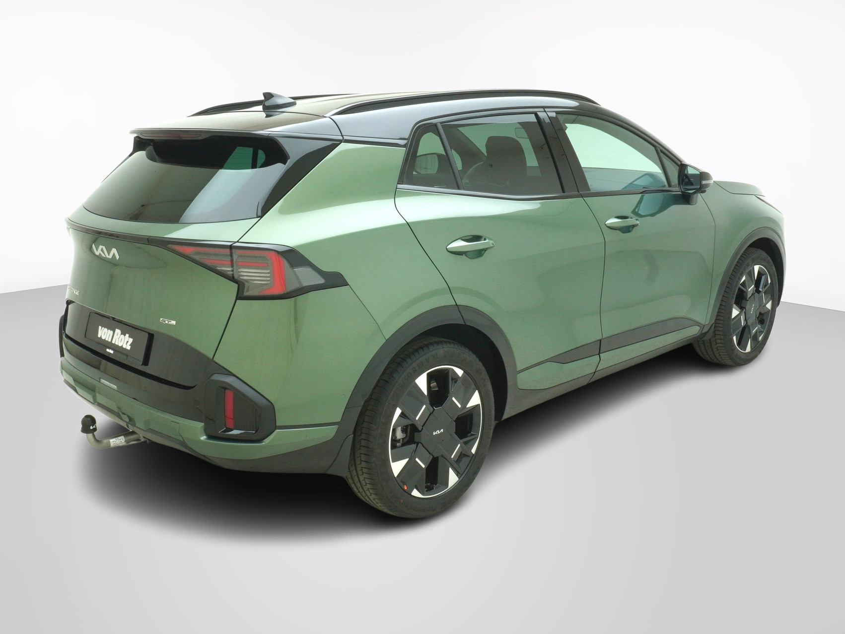 KIA Sportage 1.6 T-GDi GT-Line