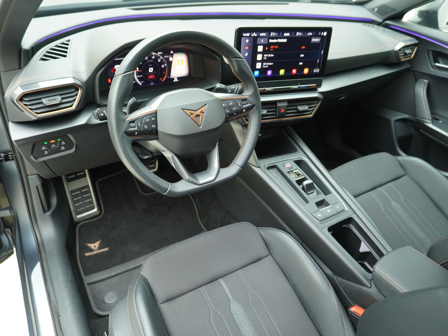 CUPRA Formentor 2.0 TSI DSG VZ