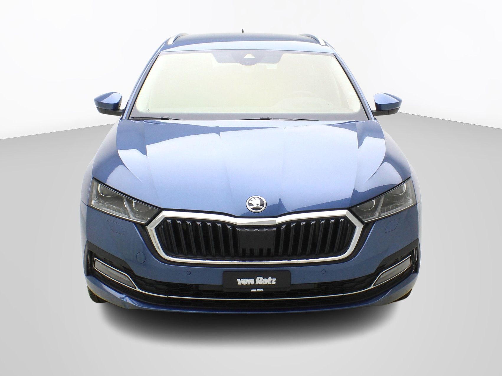 SKODA Octavia Combi 1.4 TSI DSG PHEV Style