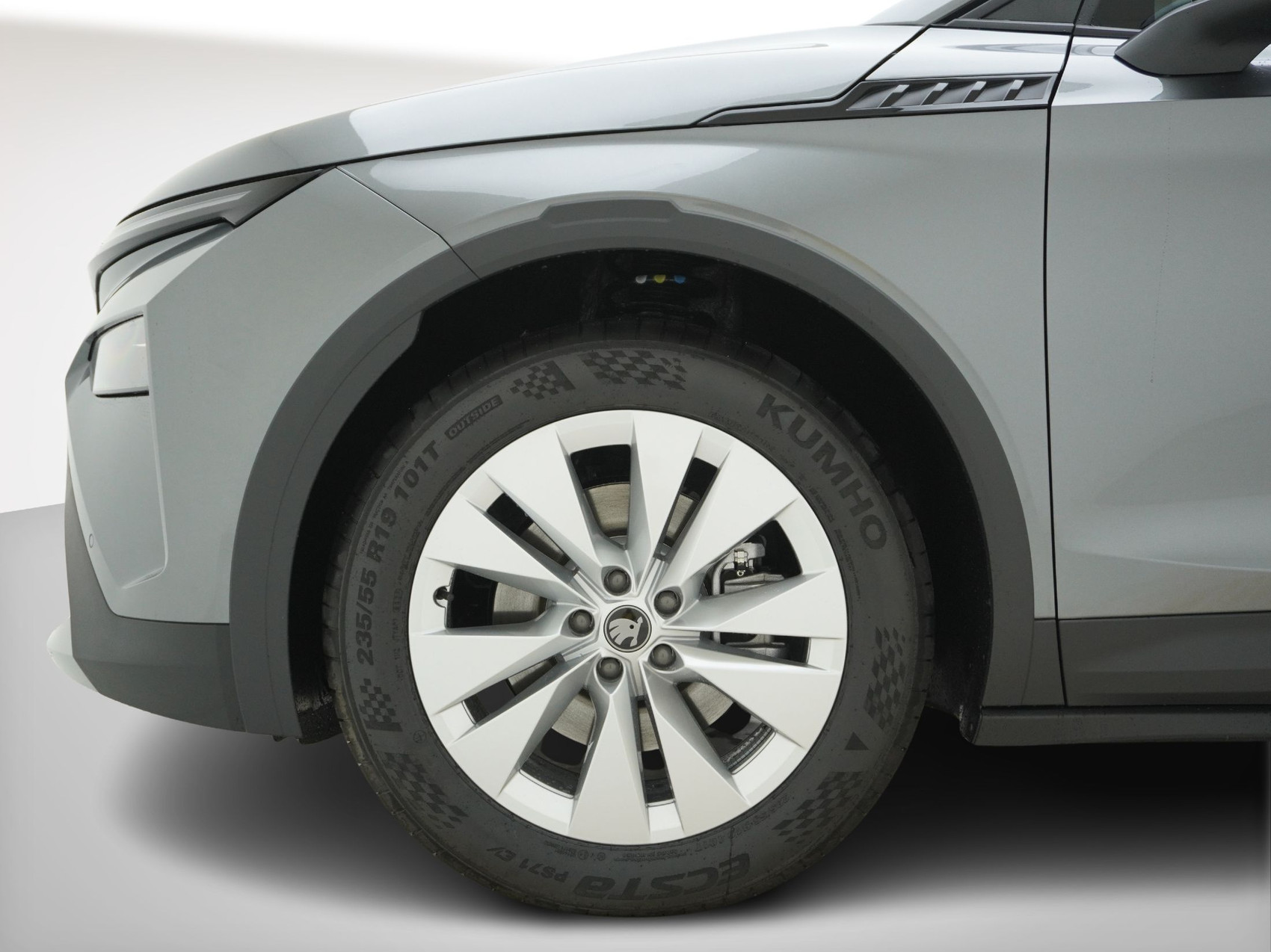 SKODA Elroq 60 Loft-Clever