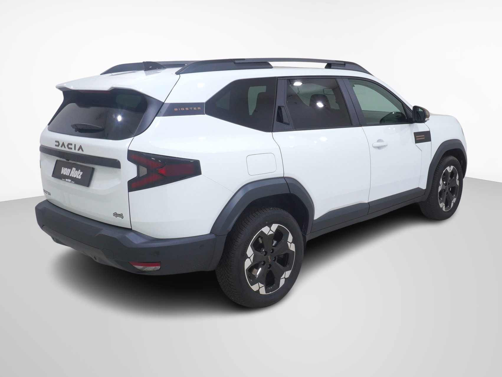 DACIA Bigster 1.2 TCe Extreme 4WD