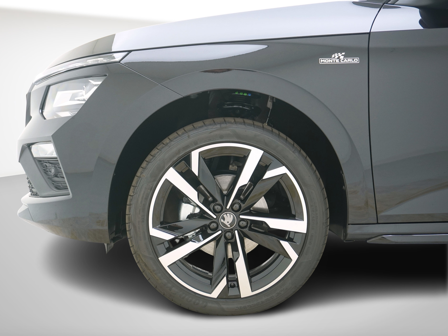 SKODA Kamiq 1.5 TSI Monte Carlo