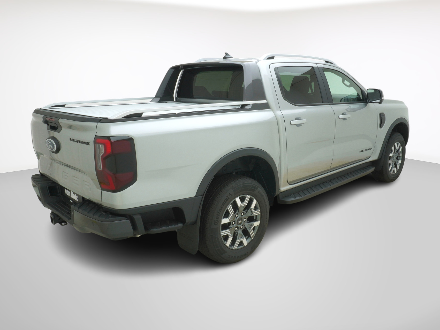 FORD Ranger 2.3 EcoBoost 4×4 Wildtrak PHEV