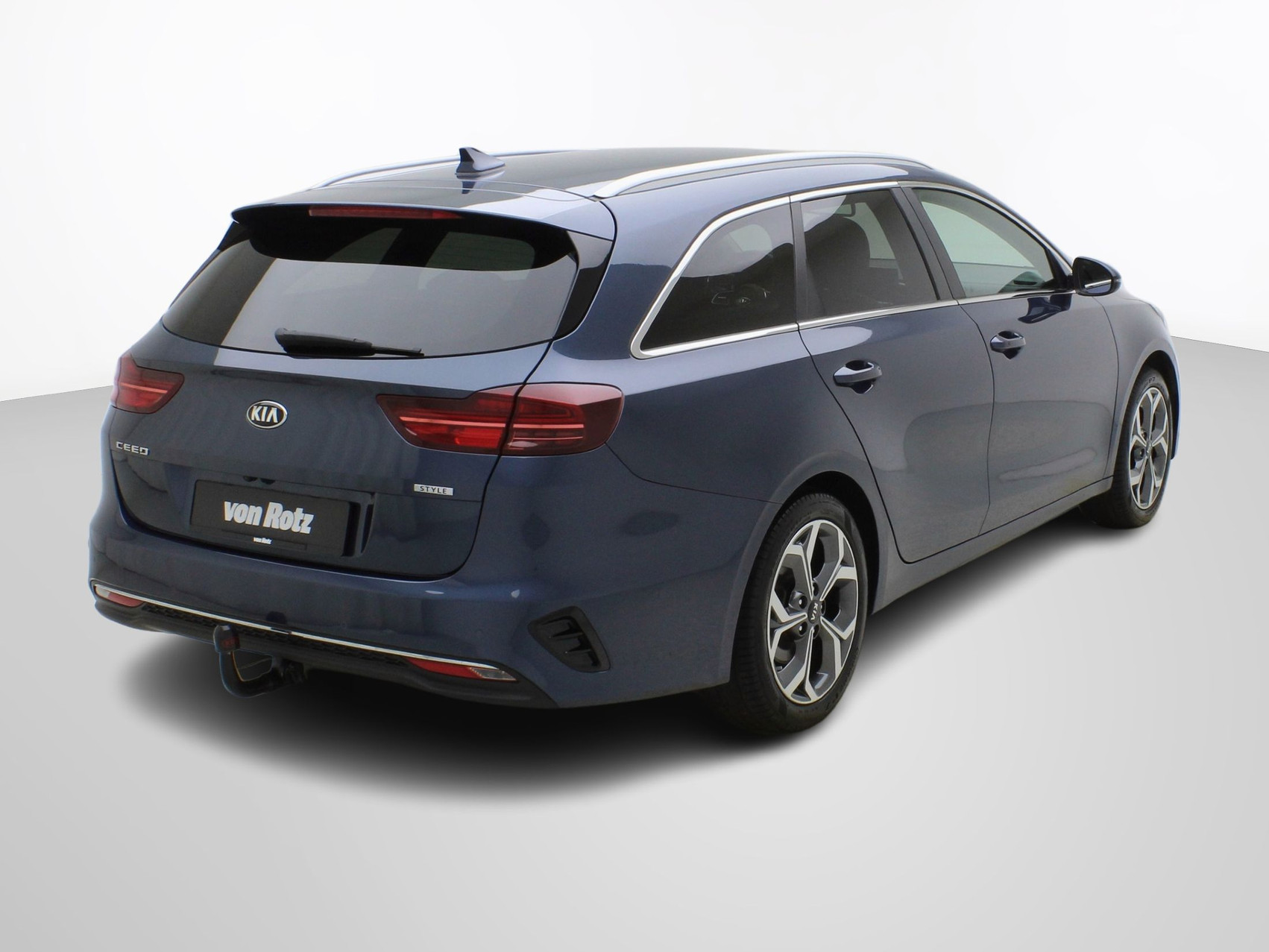 KIA Ceed SW 1.4 T-GDi Style