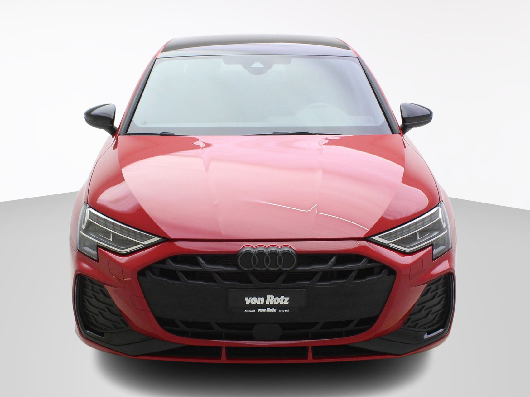 AUDI A3 Limousine 35 TFSI S Line S-Tronic