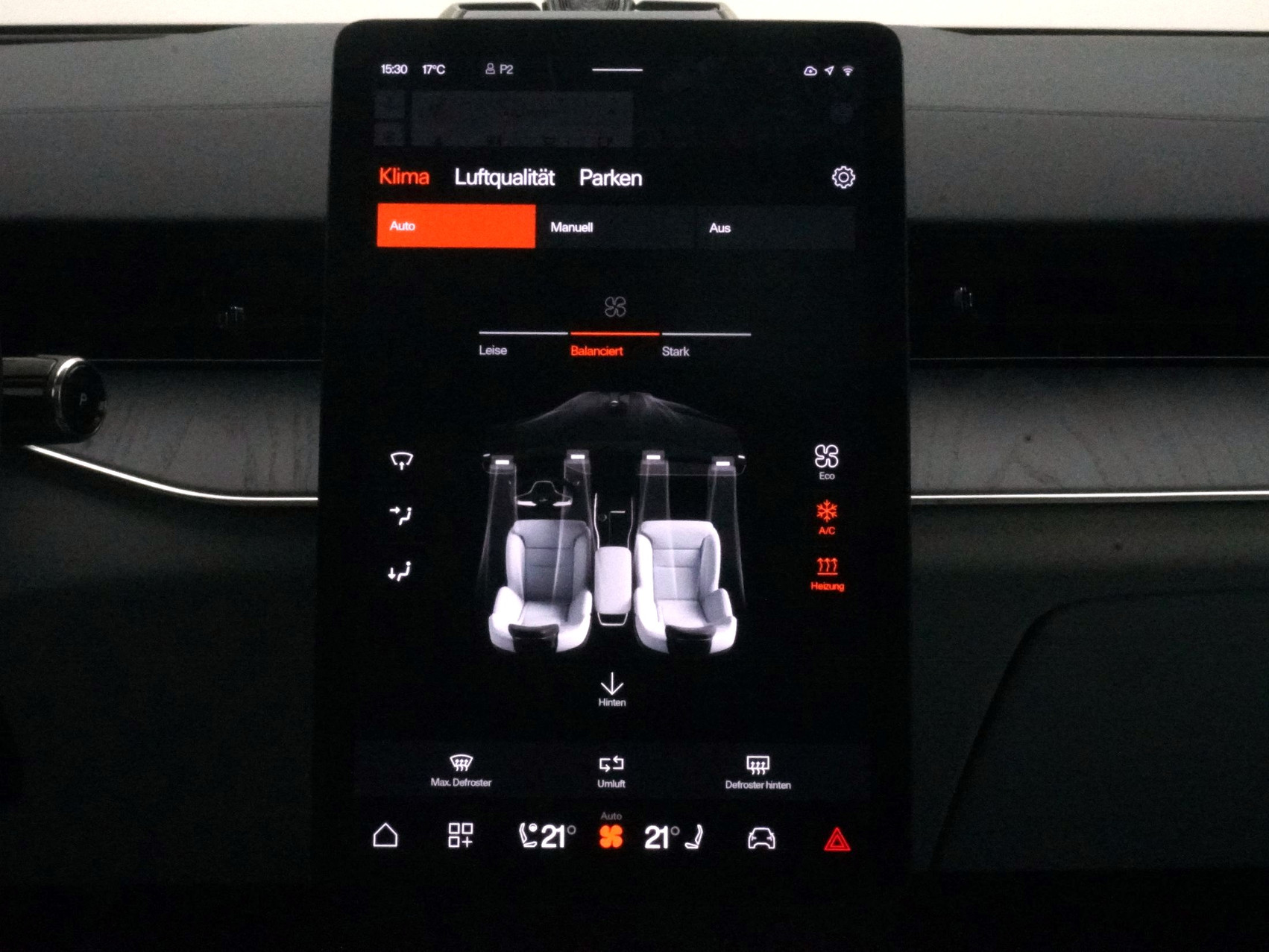 POLESTAR 3 Long Range Dual Motor Performance