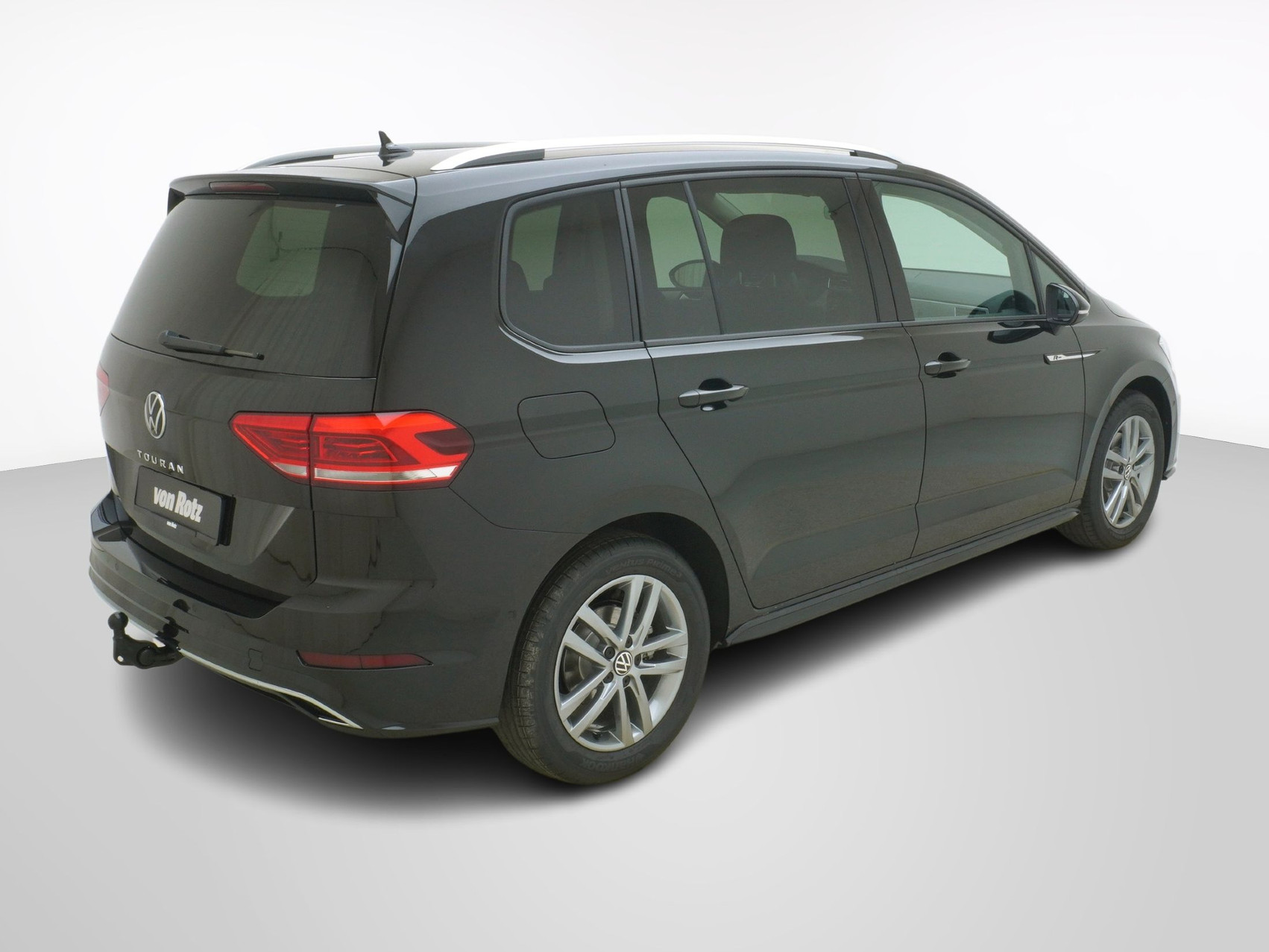 VW Touran 1.5 TSI R-Line DSG