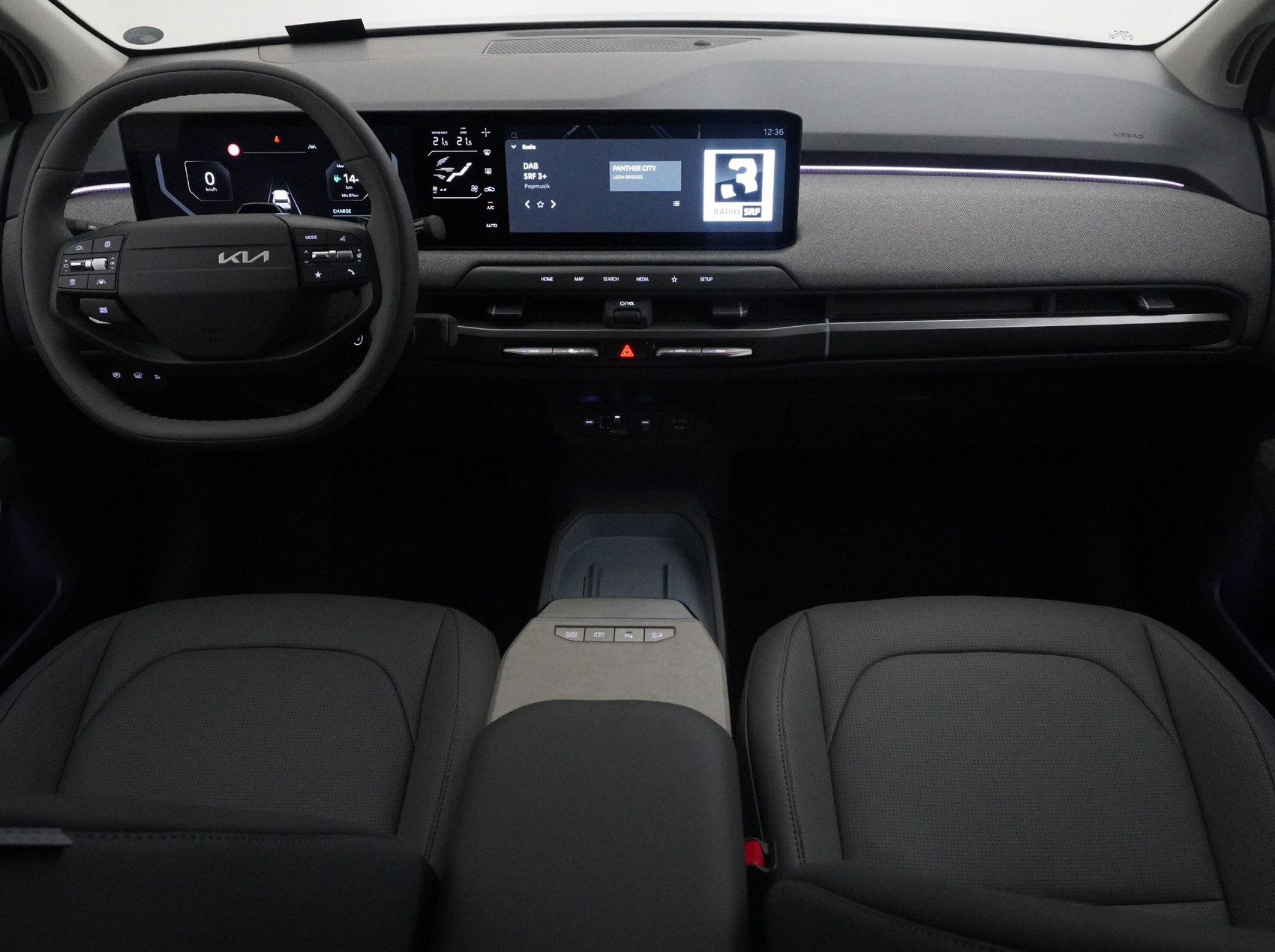 KIA EV3 58 kWh Earth