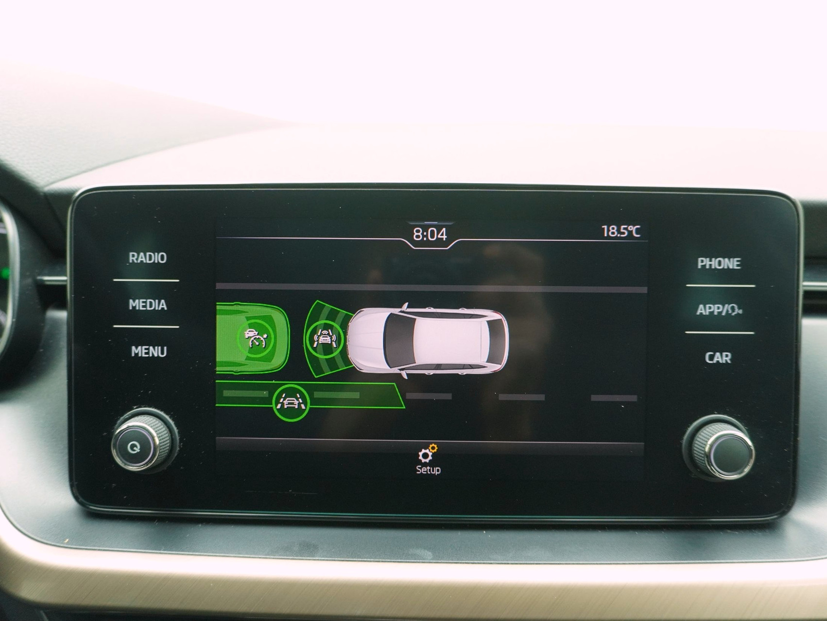 SKODA Scala 1.5 TSI DSG Style