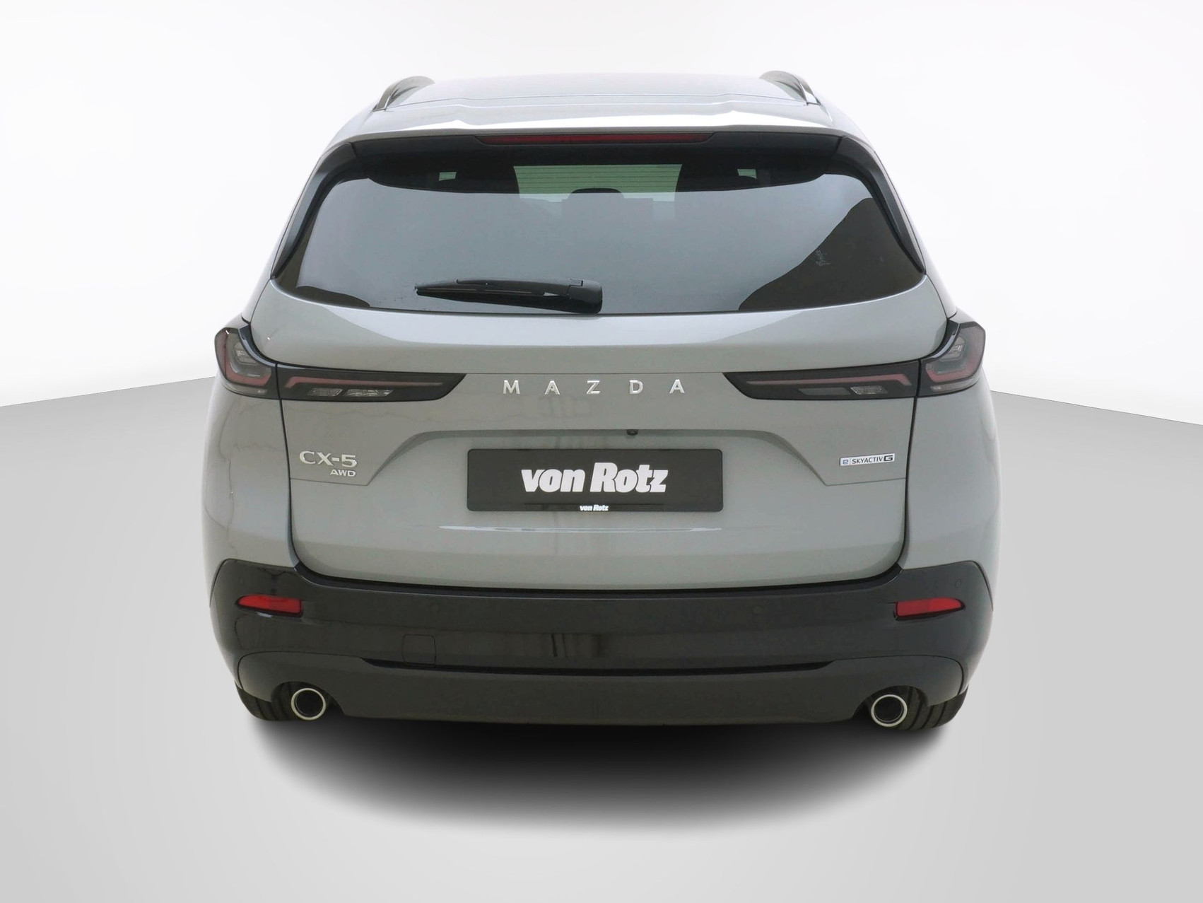 MAZDA CX-5 2.5 Homura AWD