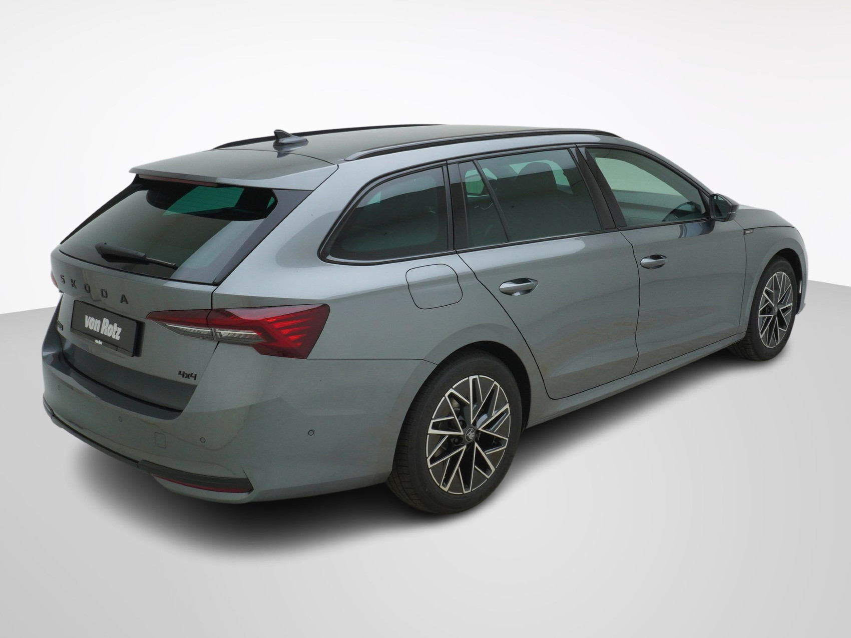 SKODA Octavia 2.0 TSI SportLine 4×4 DSG