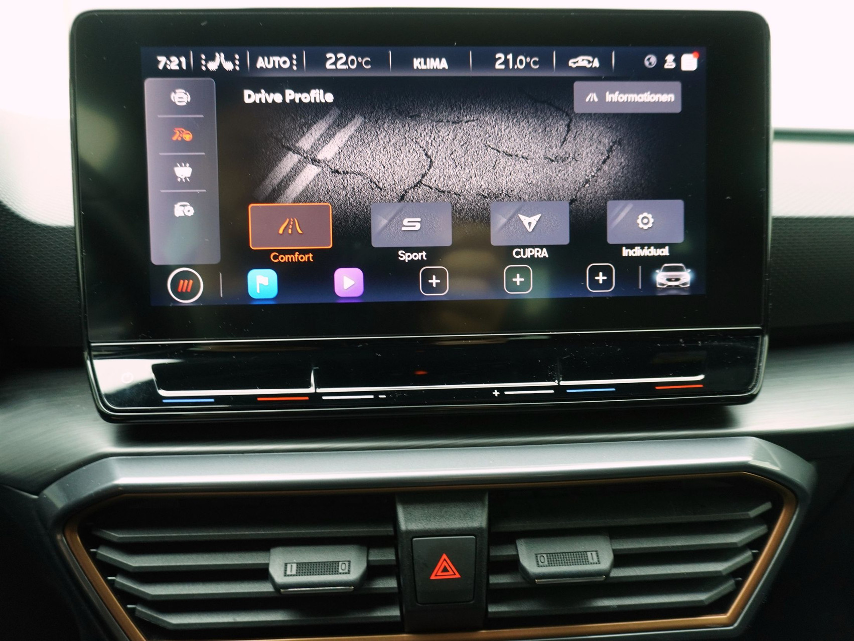 CUPRA Leon ST 2.0 TSI DSG