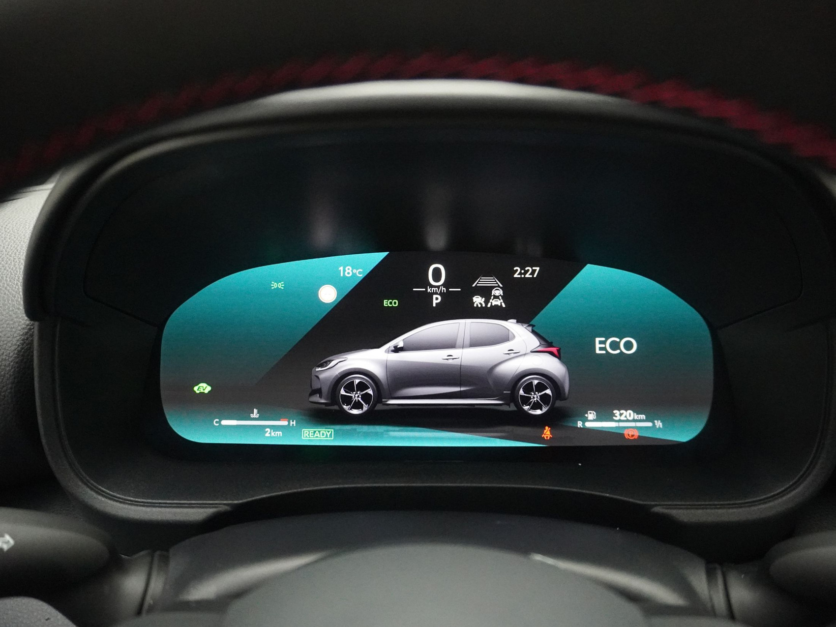 TOYOTA Yaris 1.5 VVT-i HSD GR Sport ** mit Head-Up **