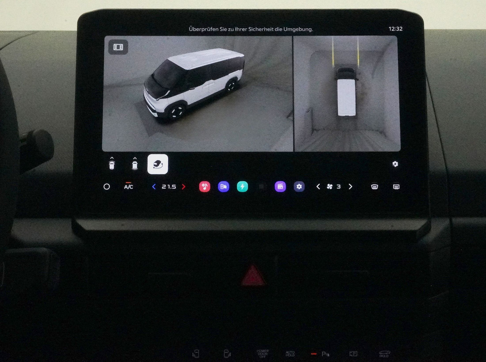 KIA PV5 Passenger 71.2 kWh Elite