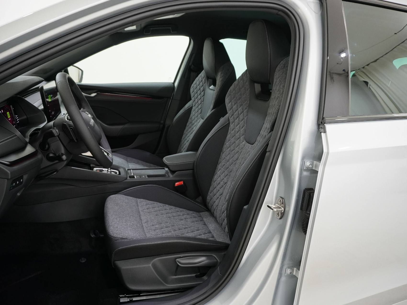 SKODA Octavia 2.0 TSI SportLine 4×4 DSG