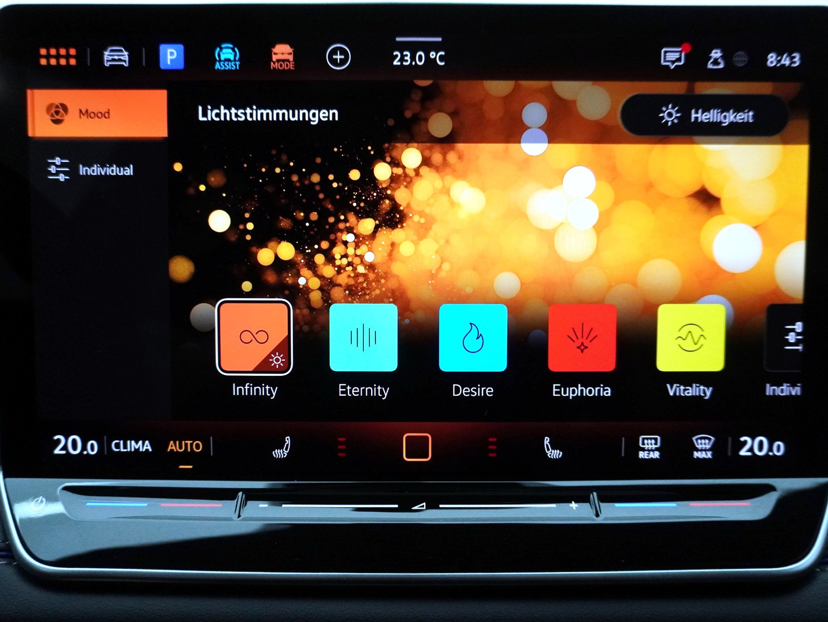 VW Tiguan 2.0 TSI DSG R-Line Black Style 4Motion (2025)