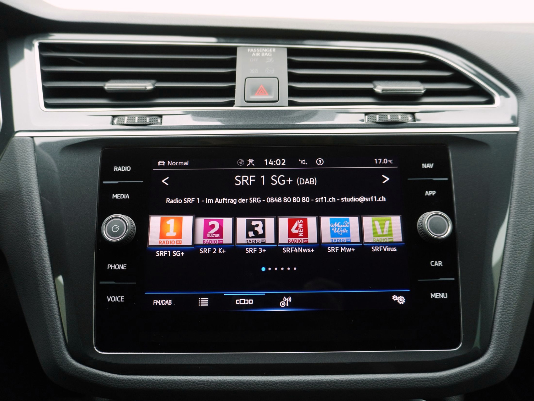 VW Tiguan 2.0 TDI DSG R-Line 4Motion