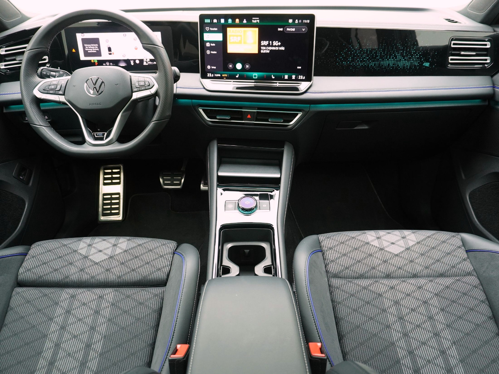 VW Tiguan 2.0 TSI DSG R-Line Black Style 4Motion (2025)