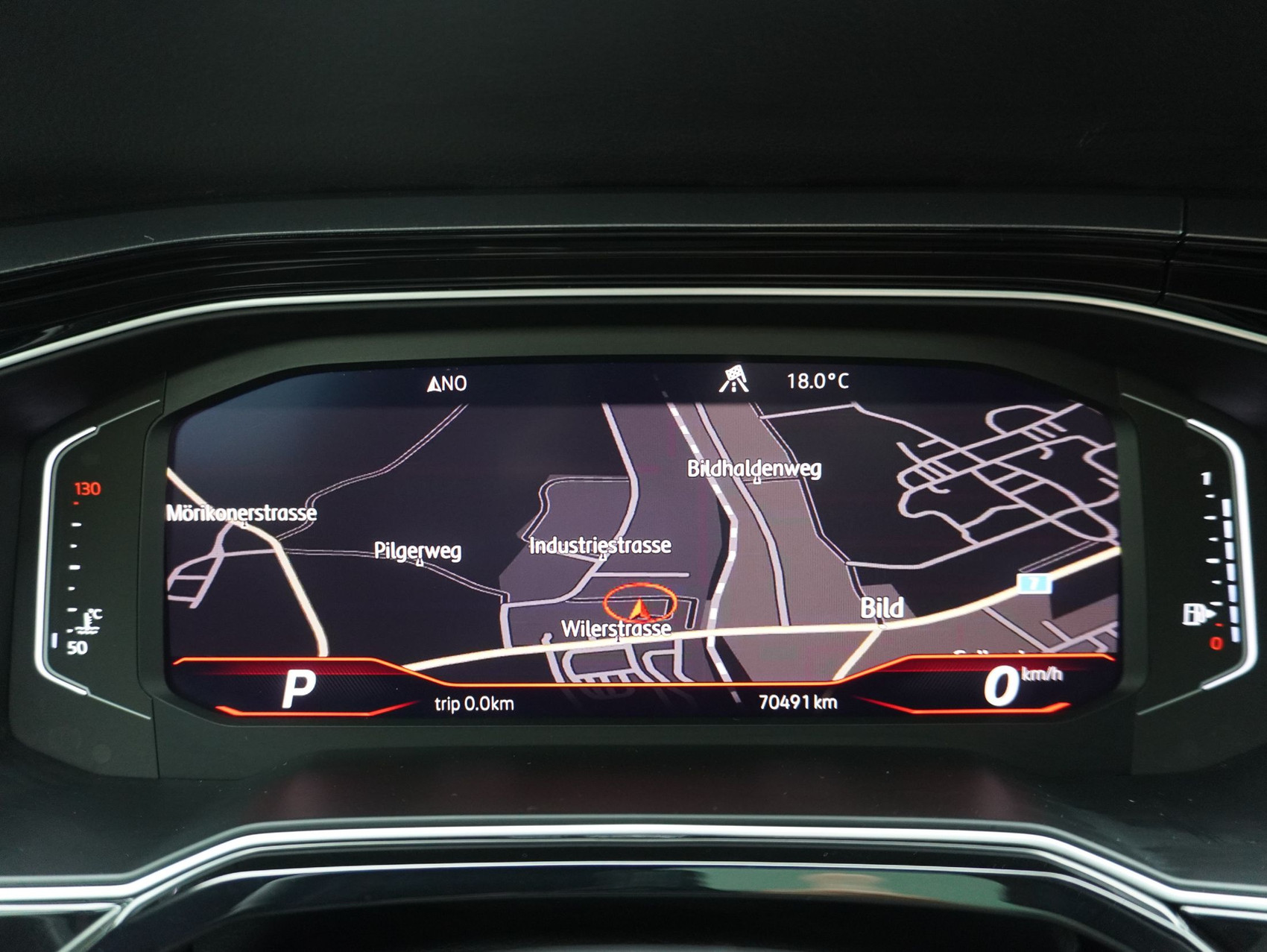 VW Polo 2.0 TSI DSG GTI