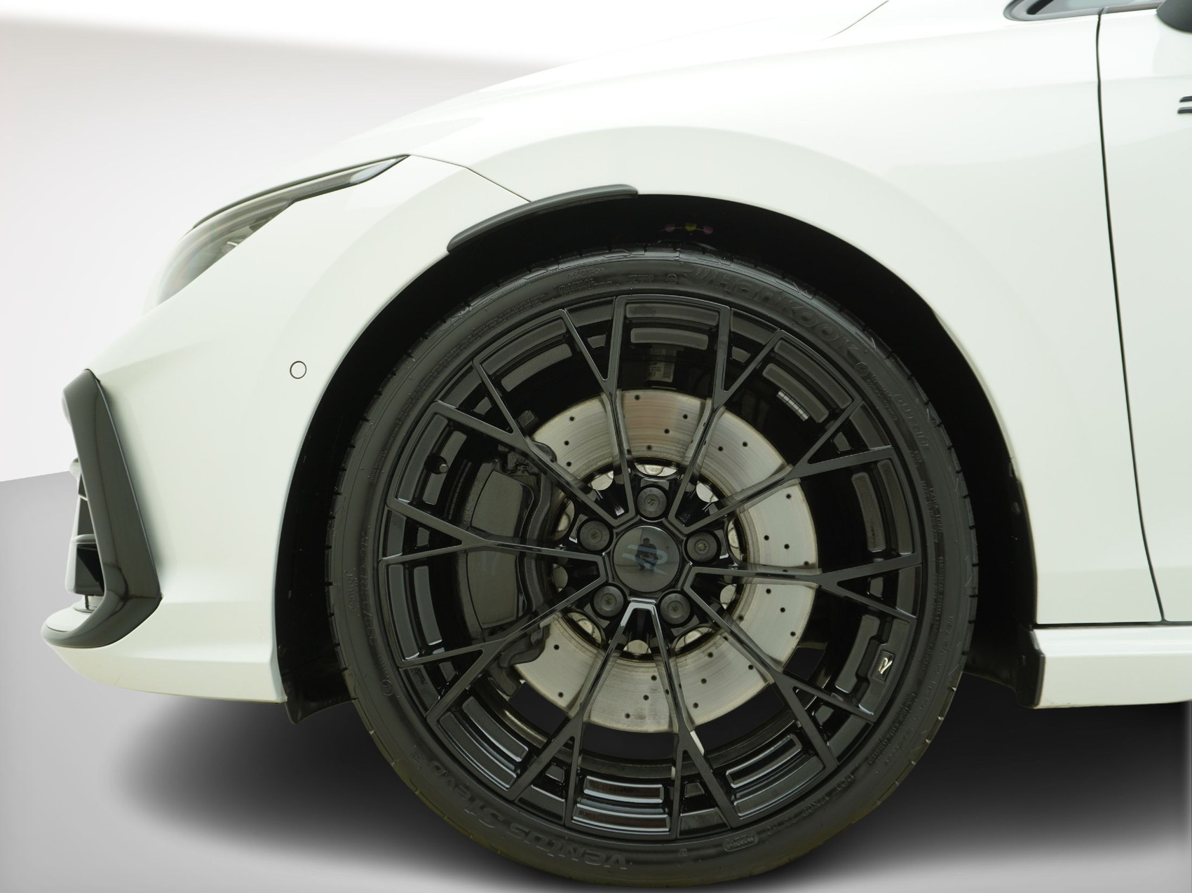 VW Golf 8.5 2.0 TSI DSG R Black Edition 4Motion (2025)