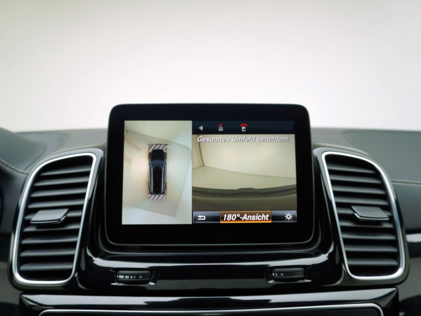 MERCEDES-BENZ GLS-Klasse GLS 63 V8 AMG