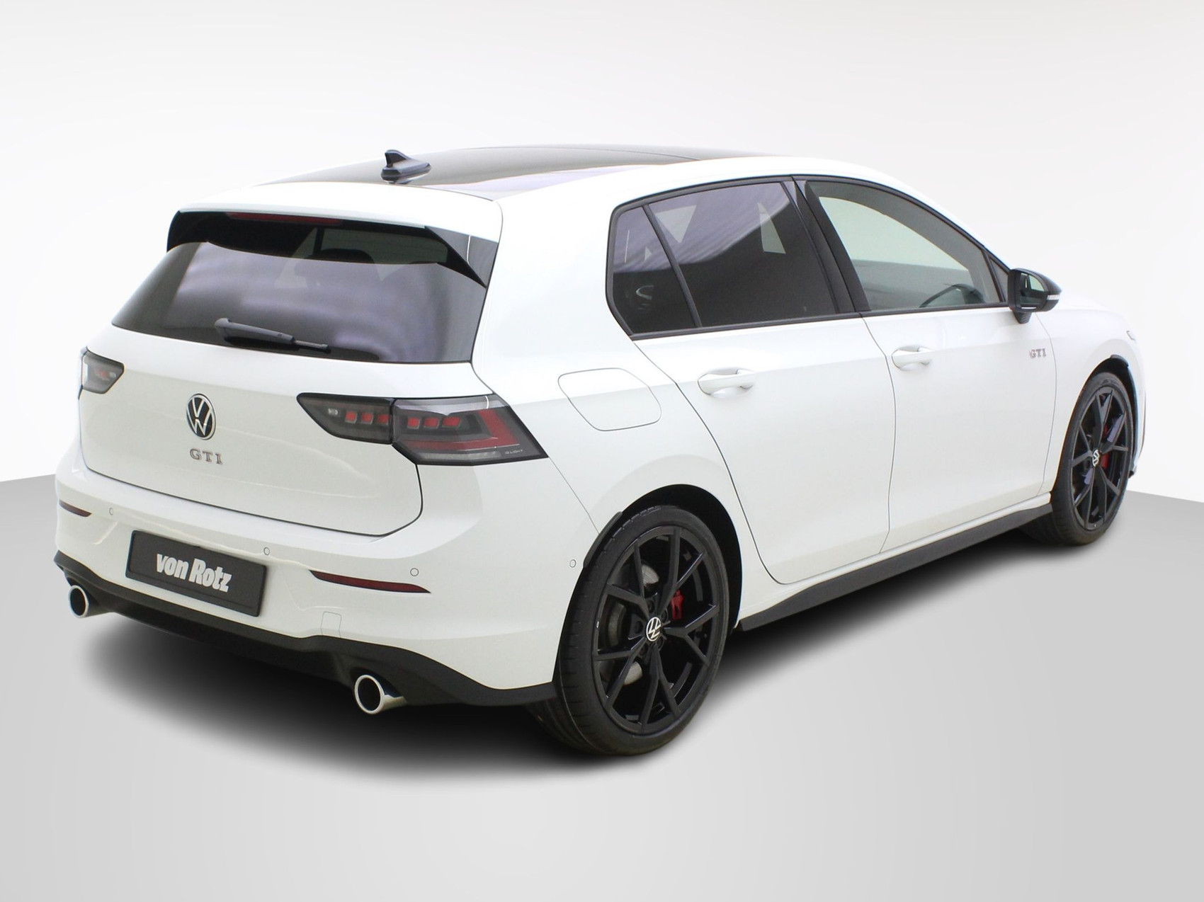 VW Golf 8.5 2.0 TSI DSG GTI Black Style (2025) ** Harman/Kardon / Head-Up / Panoramadach **