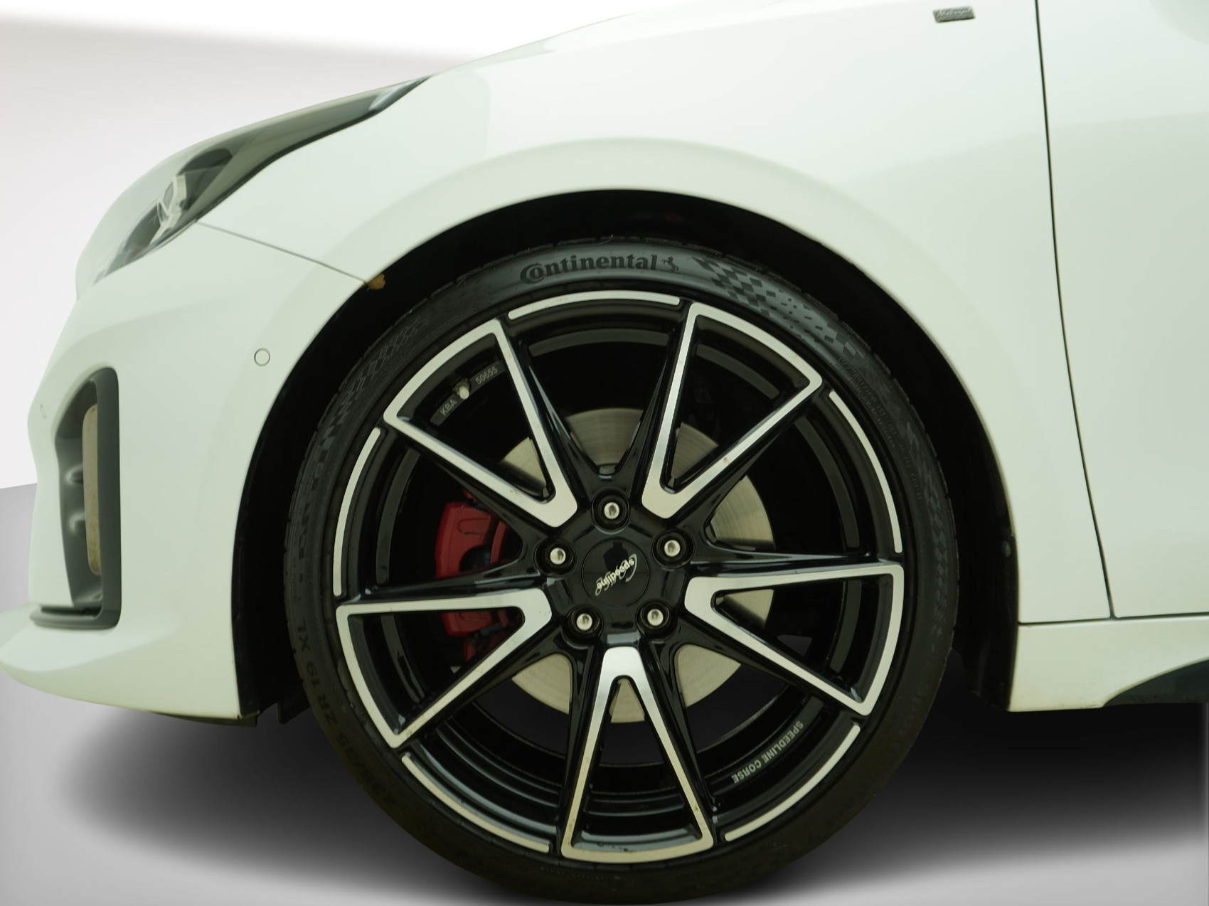 KIA Ceed Pro1.6 T-GDi GT