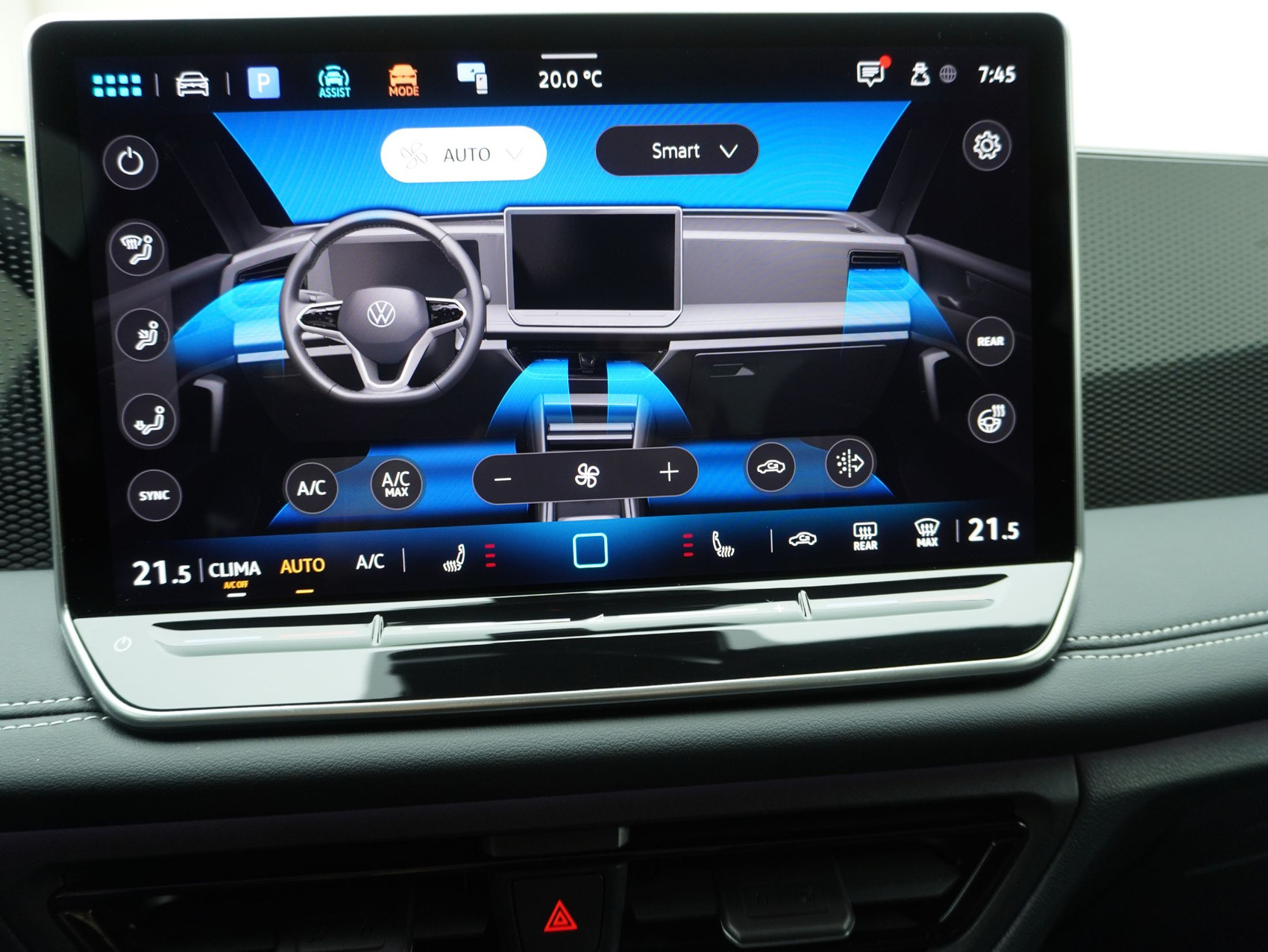 VW Tiguan 2.0 TDI DSG Goal 4Motion