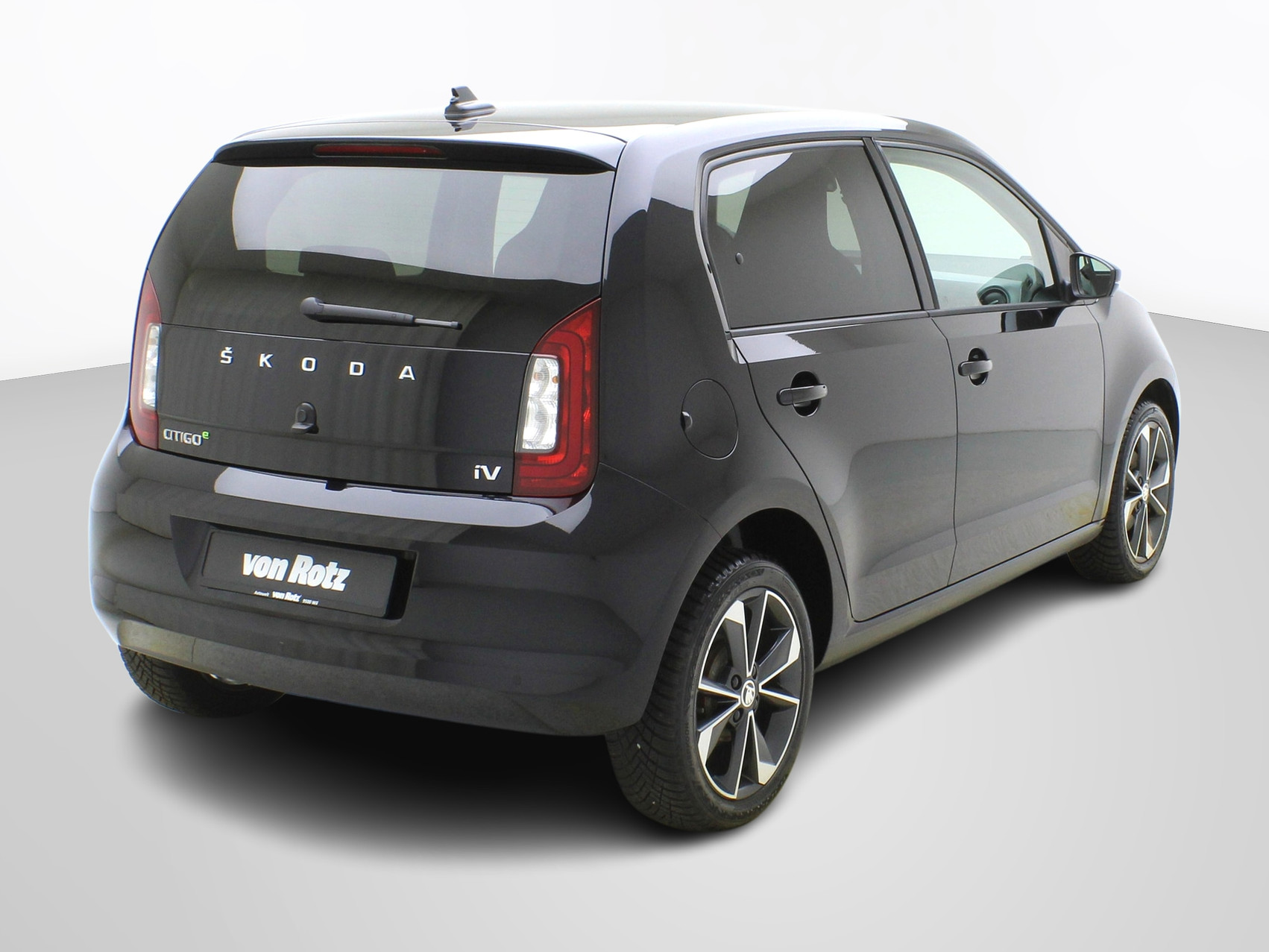 SKODA Citigo e Style