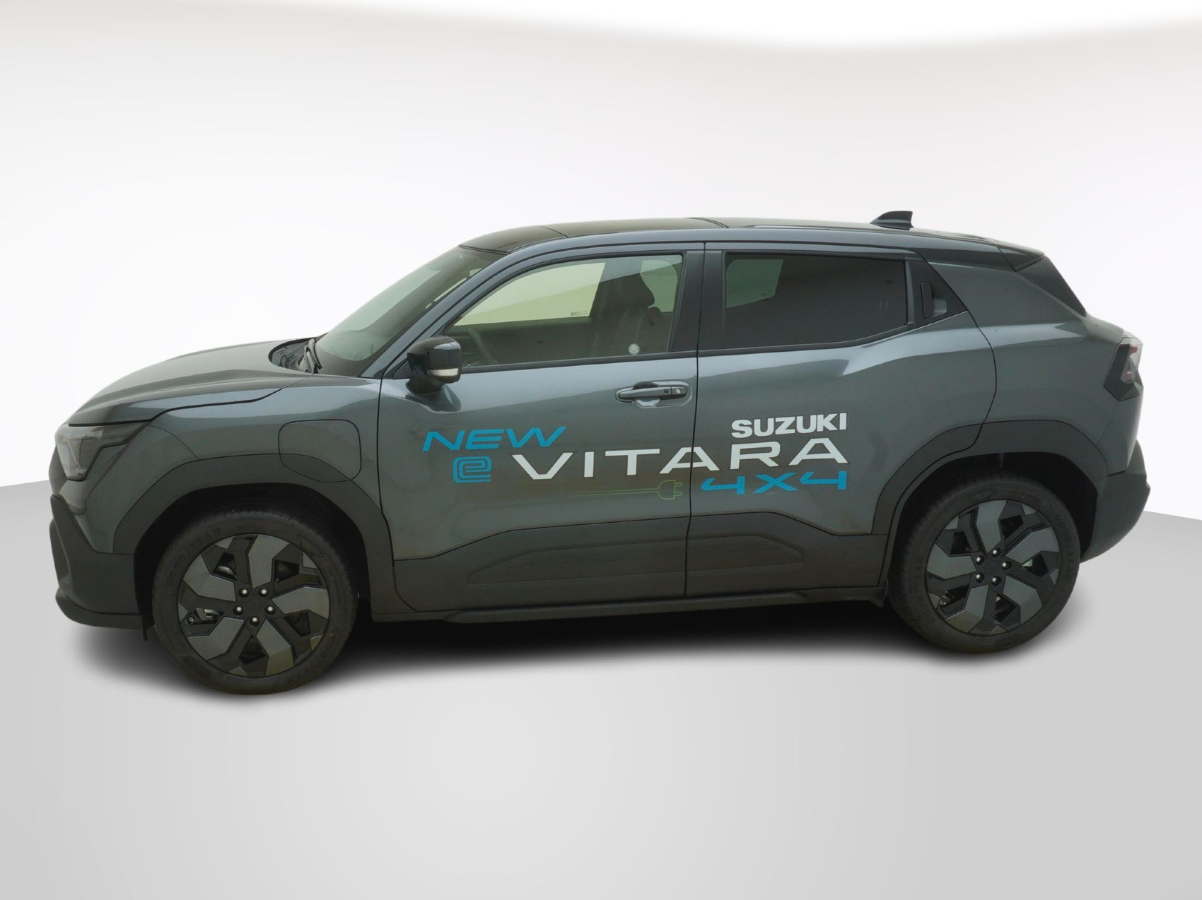 SUZUKI e Vitara Compact Top 4×4