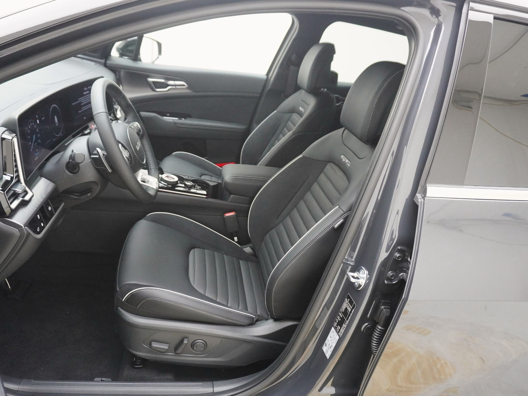 KIA Sportage 1.6 T-GDi PHEV GT-Line 4×4