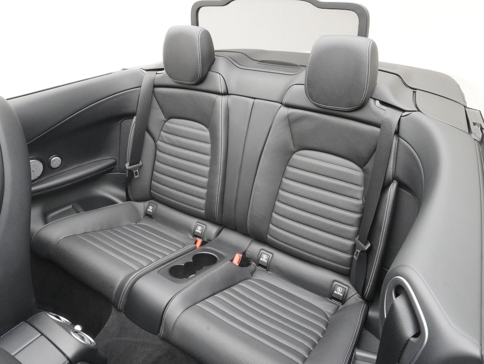 MERCEDES-BENZ C-Klasse C 200 4matic Cabriolet